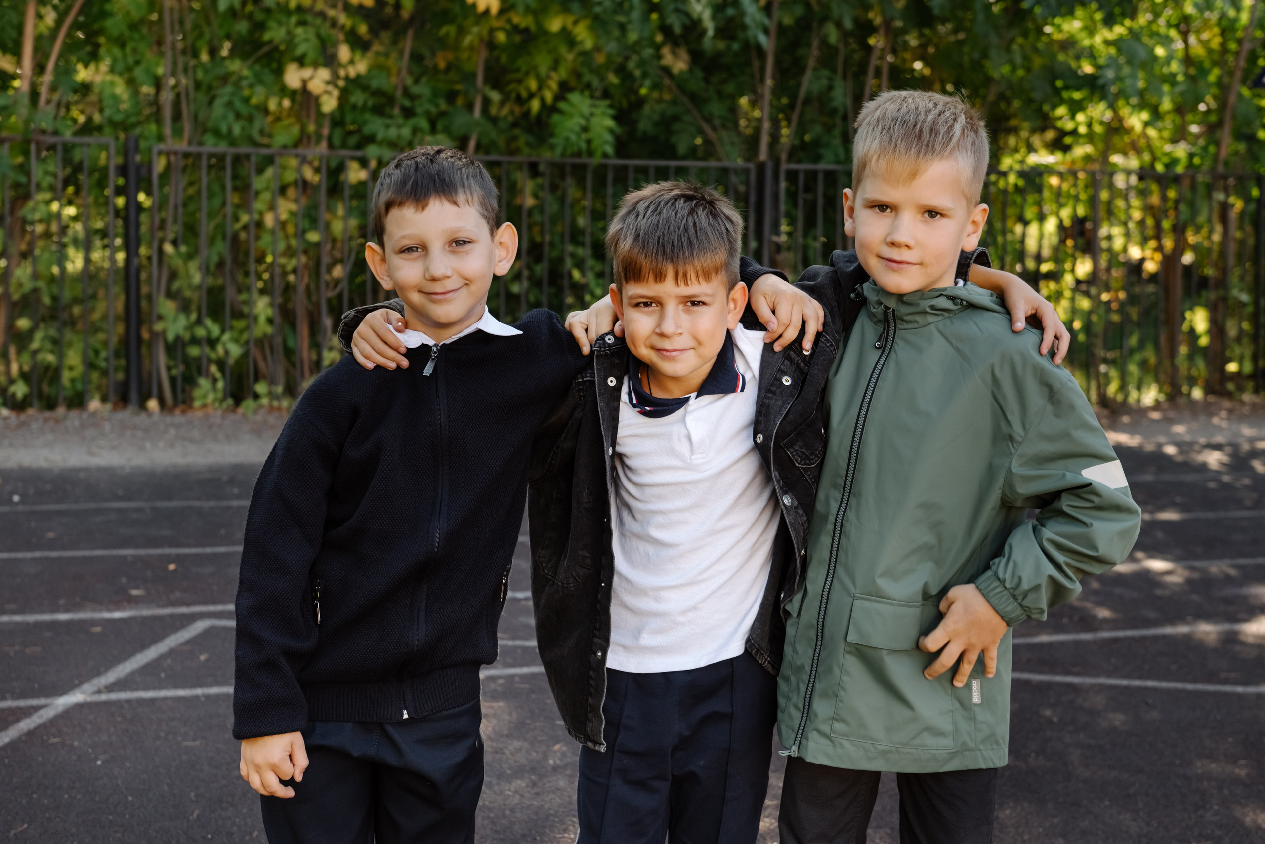 Школа. 2 класс. Свадебный и семейный фотограф в Санкт-Петербурге (Спб) Елена Худякова