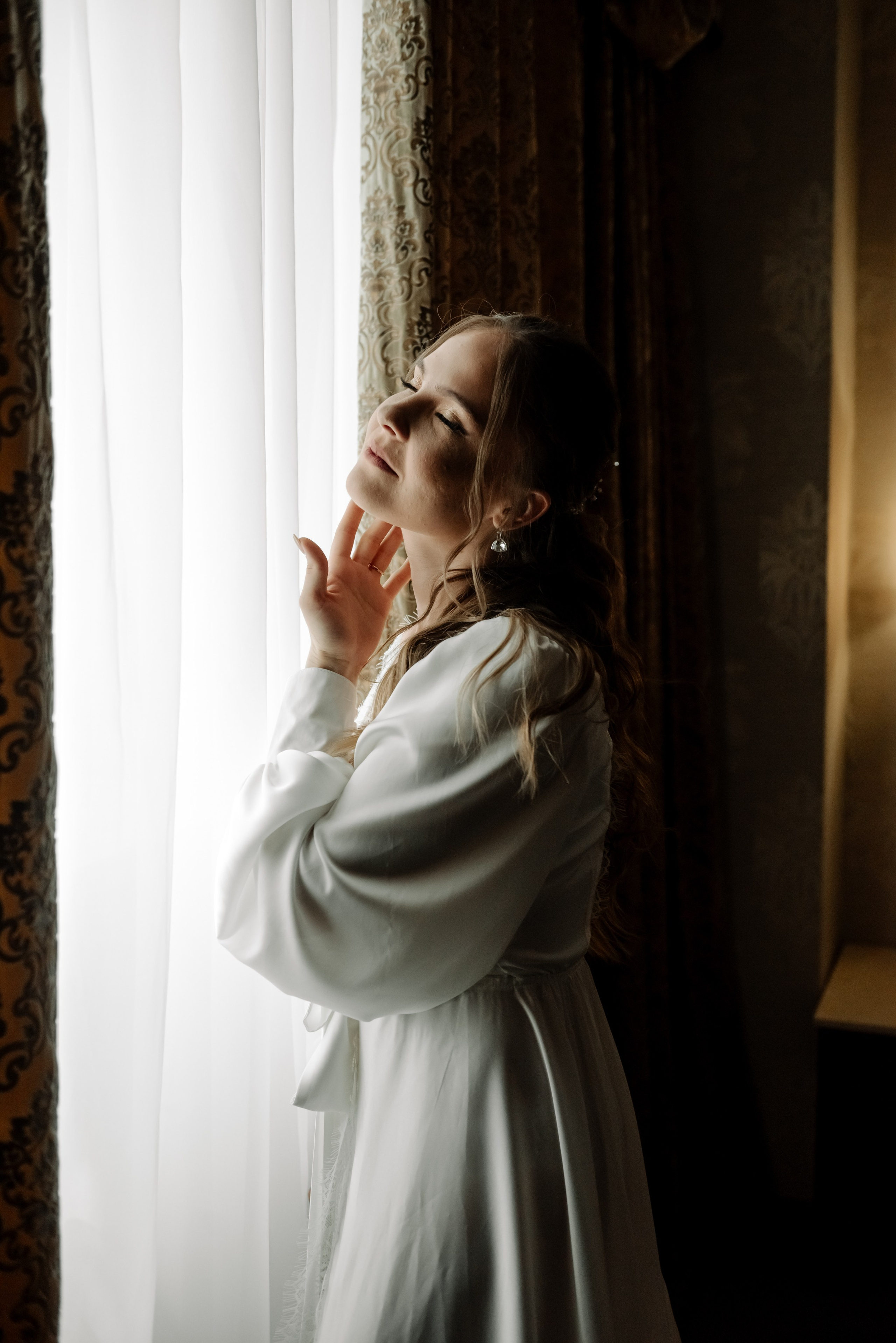 Катерина и Вадим. Свадебный и сеейный фотограф в Санкт-Петербурге Елена Худякова