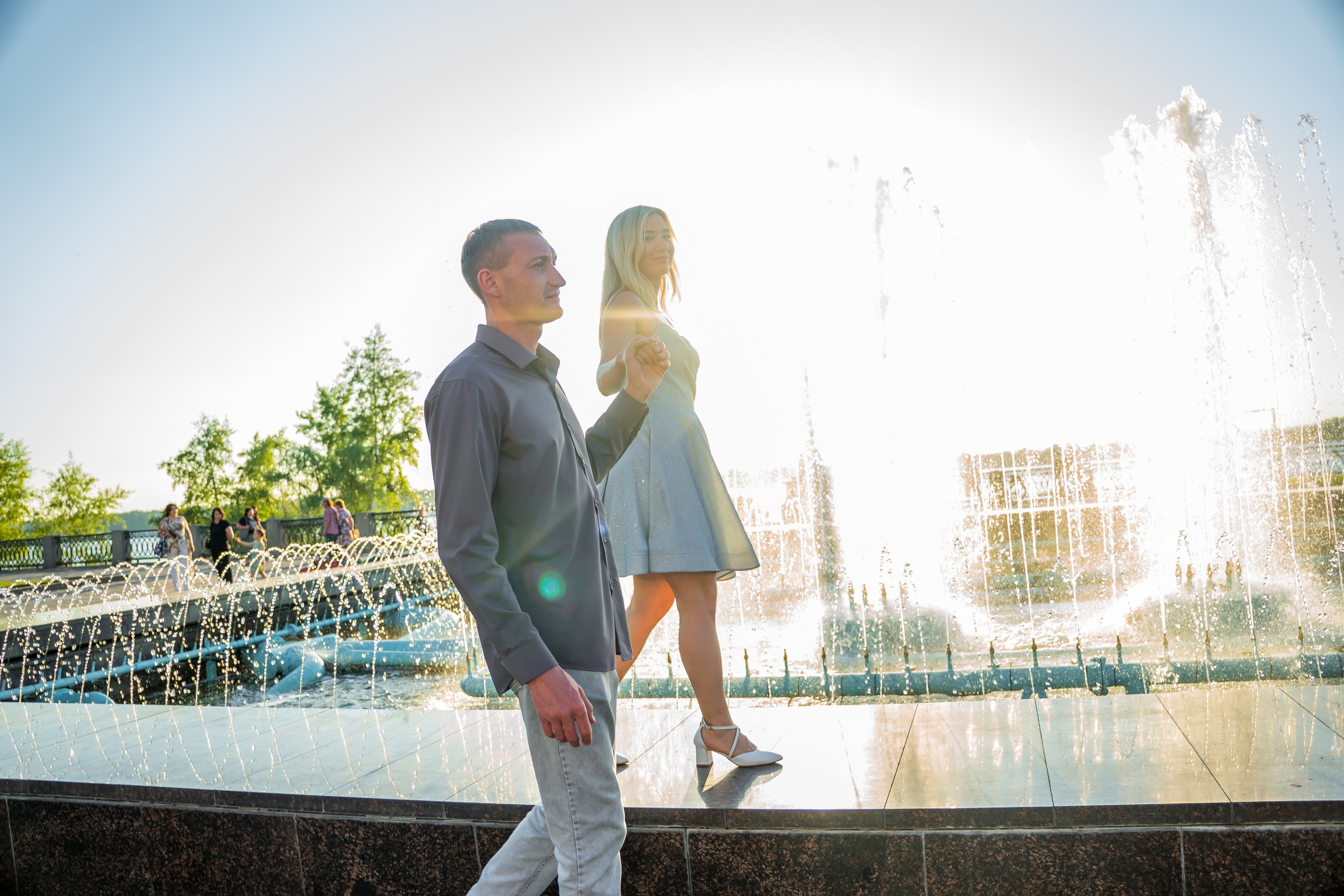 Lovestory. Семейный и детский фотограф в Самаре Анна Игнатова