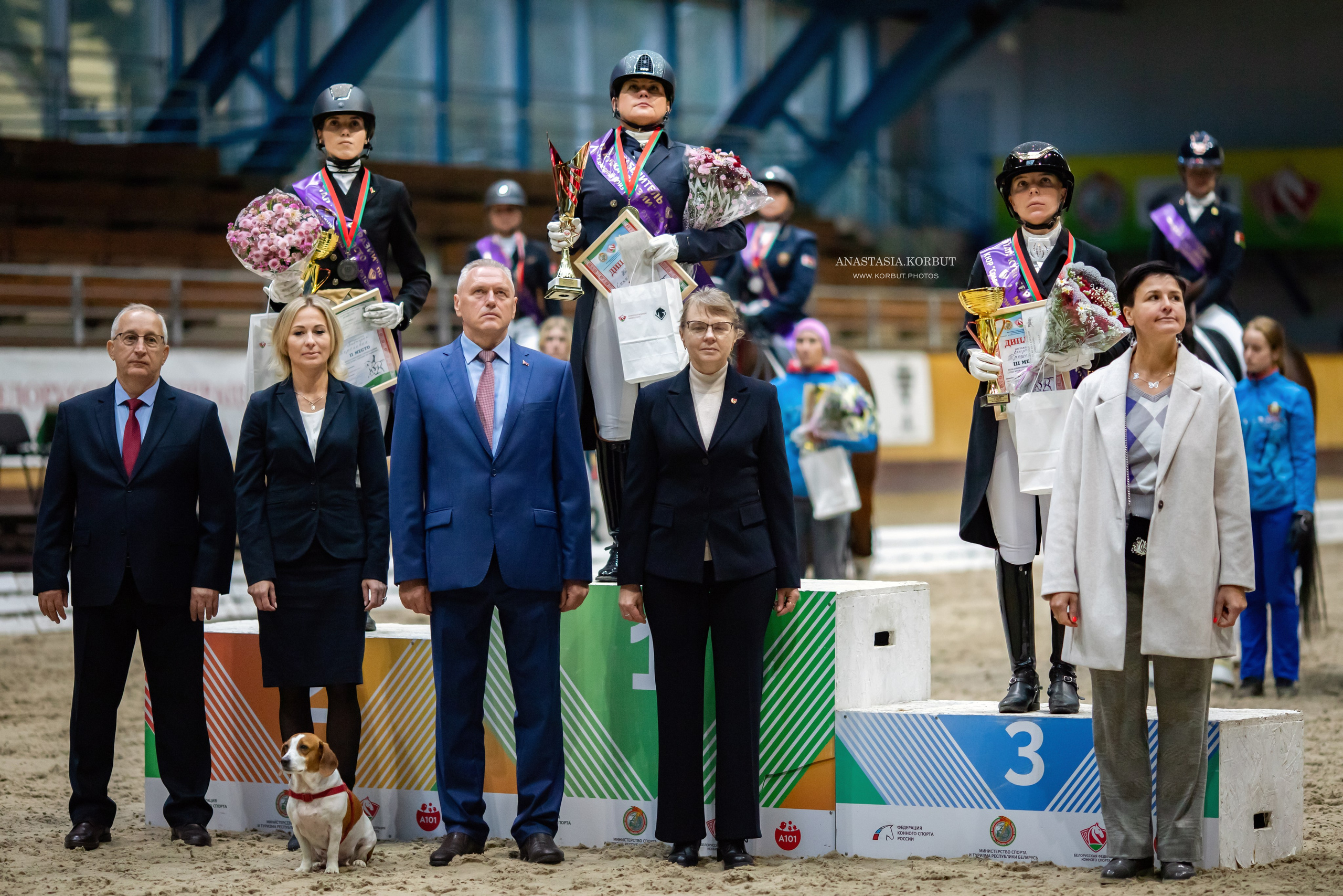 Звезды Евразии MAXIMA MASTERS. Арт фотограф в Минске Анастасия Корбут