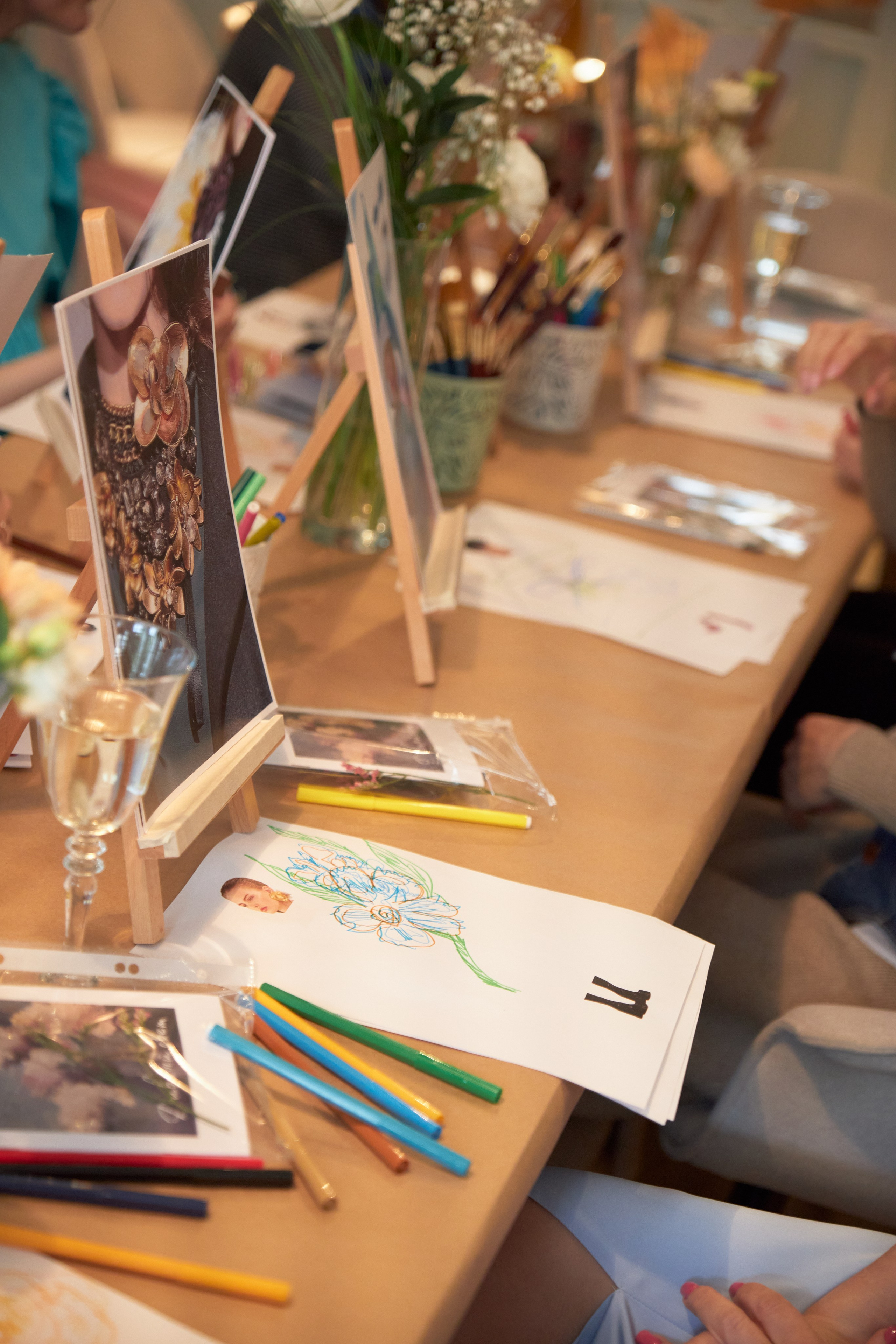 Творческий мастер-класс. Brand и контент фотограф