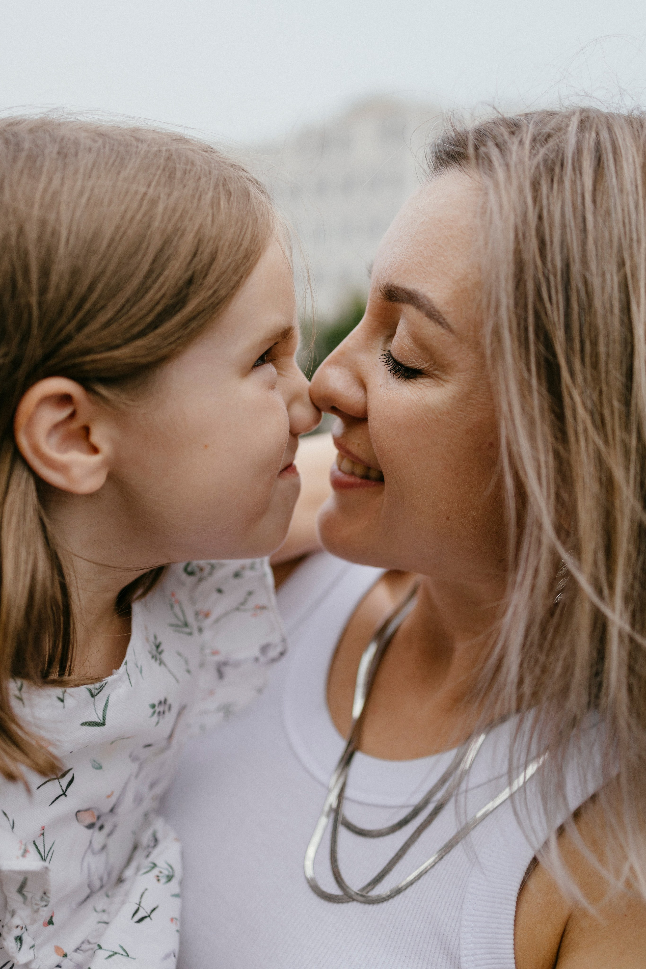 Москва вишневая. Семейный и детский фотограф в Санкт-Петербурге — Лаврова Ольга