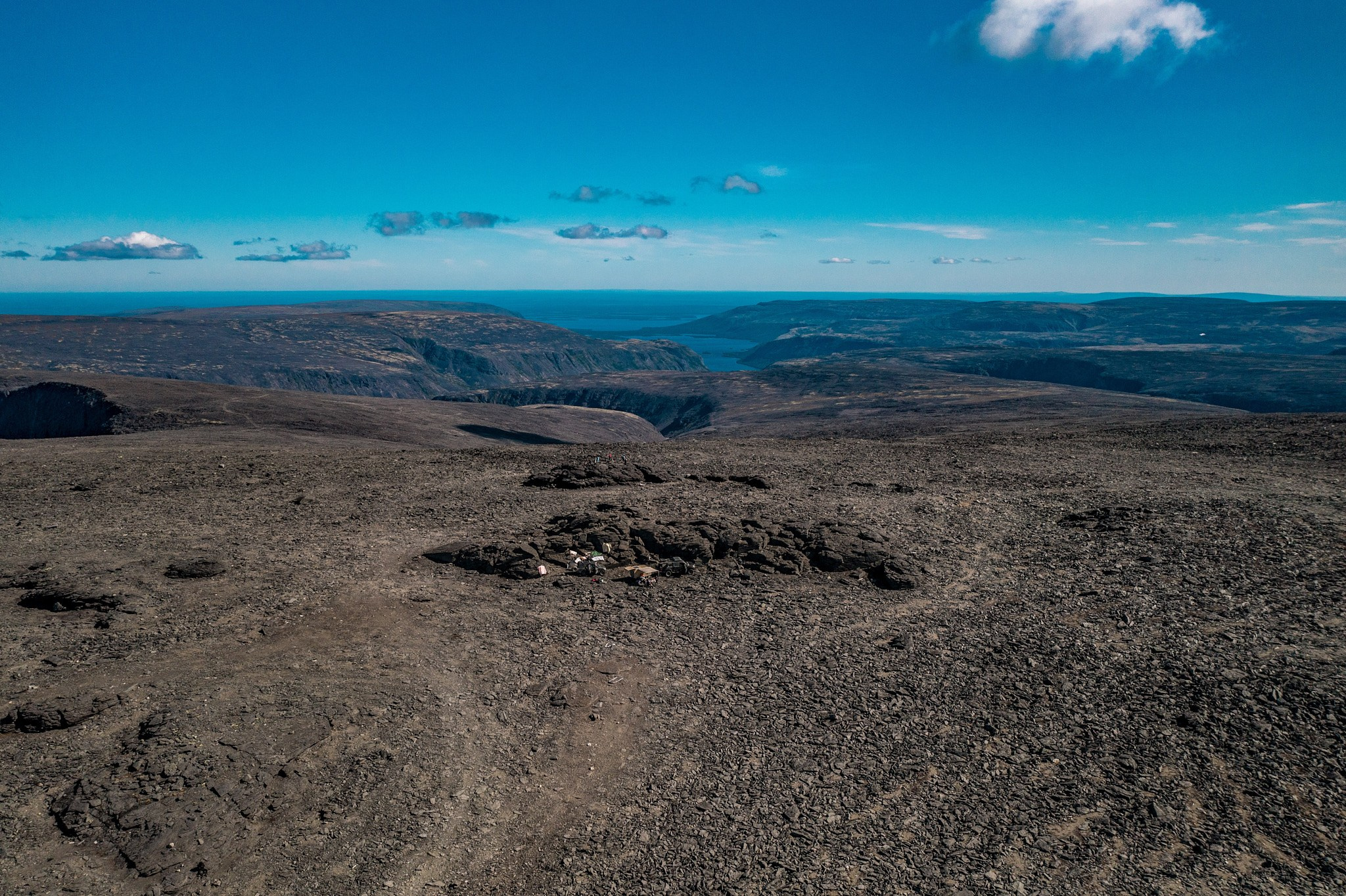 Путешествие на Север в 2024 году. Внедорожные путешествия — OFFROADTRIP