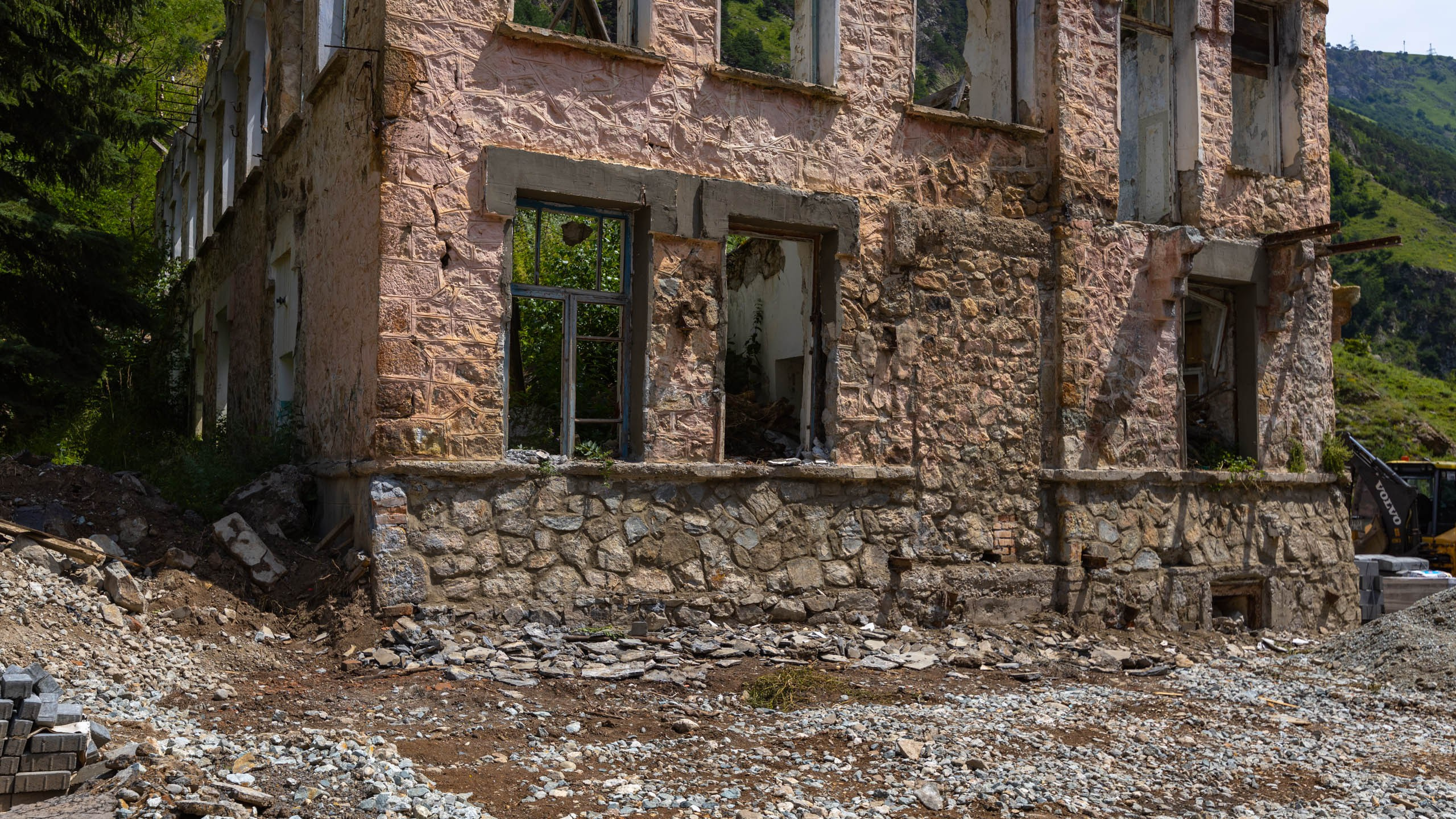 2023 07 Осетия, Ингушетия. Фотографии