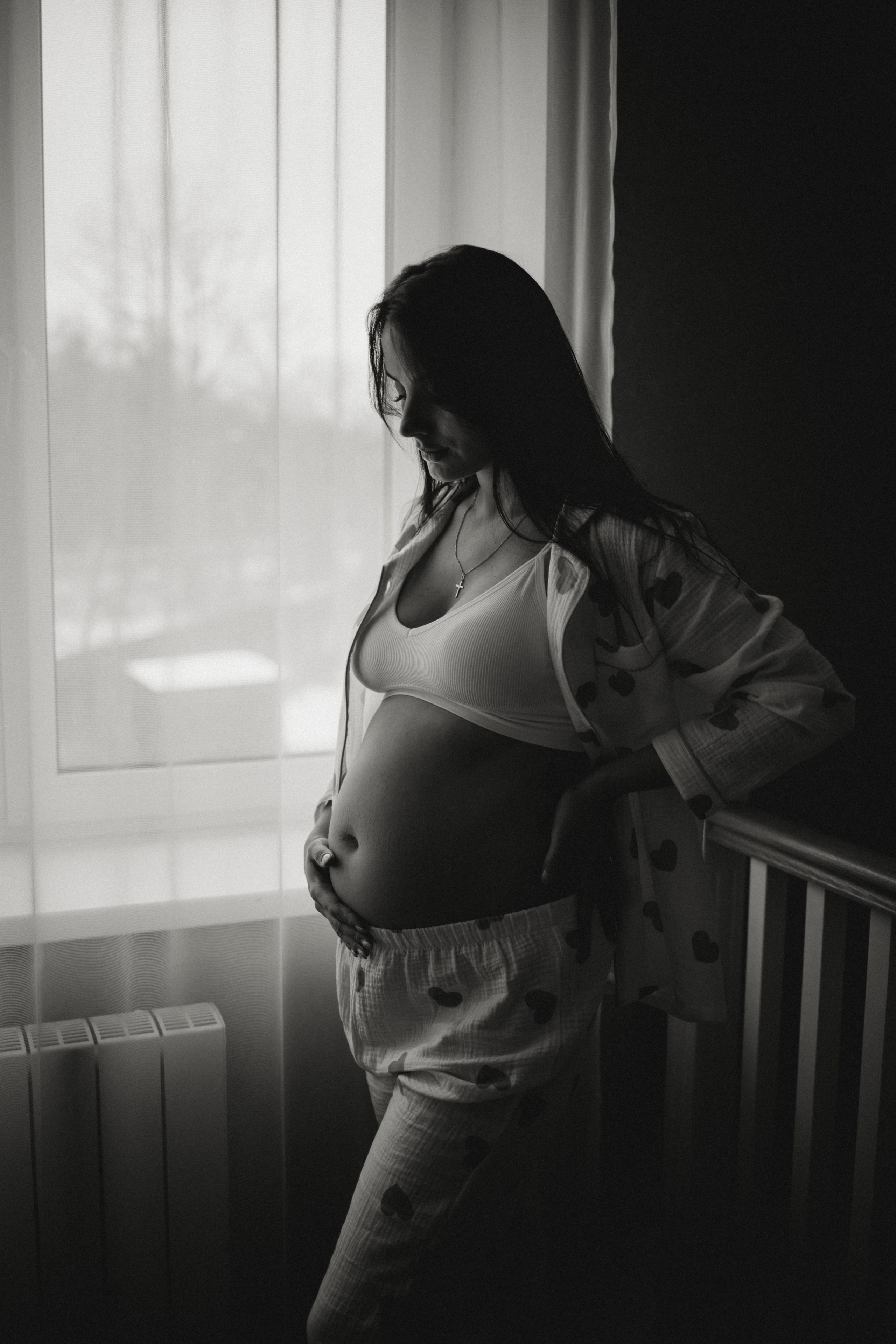 Домашняя семейная фотосессия (15.02.2025) г. Обнинск (Калужская обл.). Надежда Стар семейный и церковный фотограф в Жукове и Калужской области