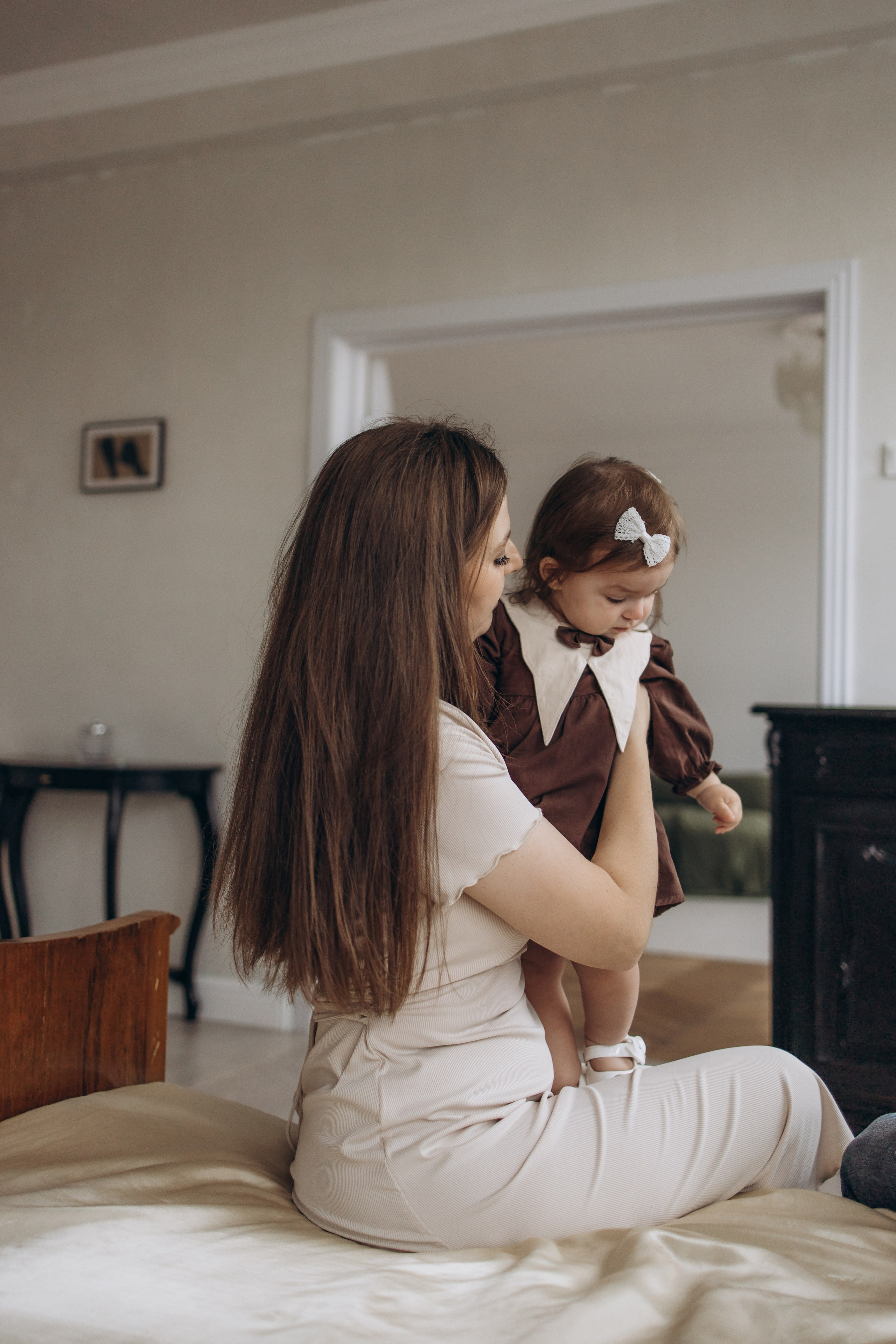 Семейная-студийная фотосъемка (5.10.2025 г.) г. Обнинск (Калужская обл.). Надежда Стар семейный и церковный фотограф в Жукове и Калужской области