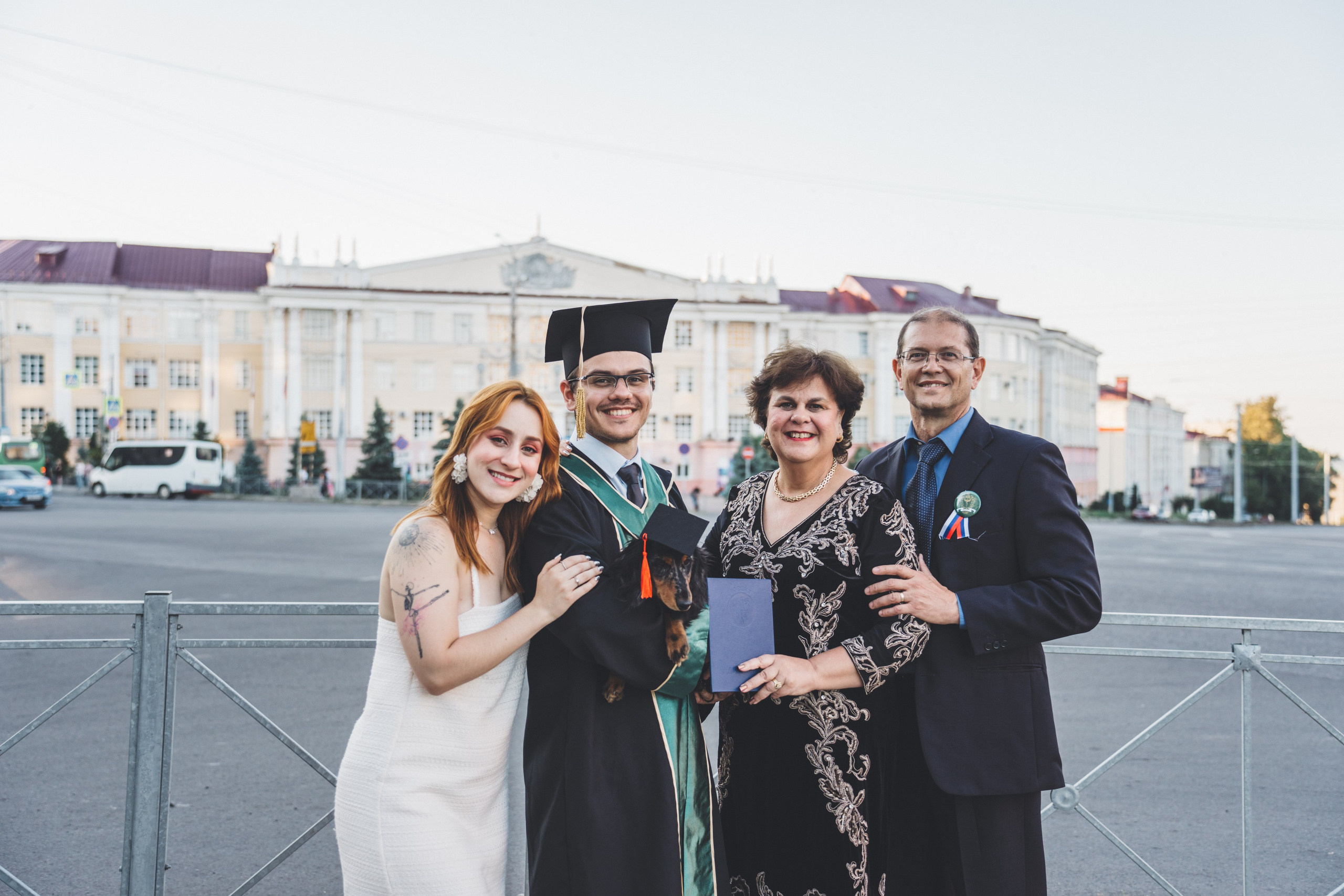 KSMU Students Graduation. Свадебный и семейный видеограф в Курске
