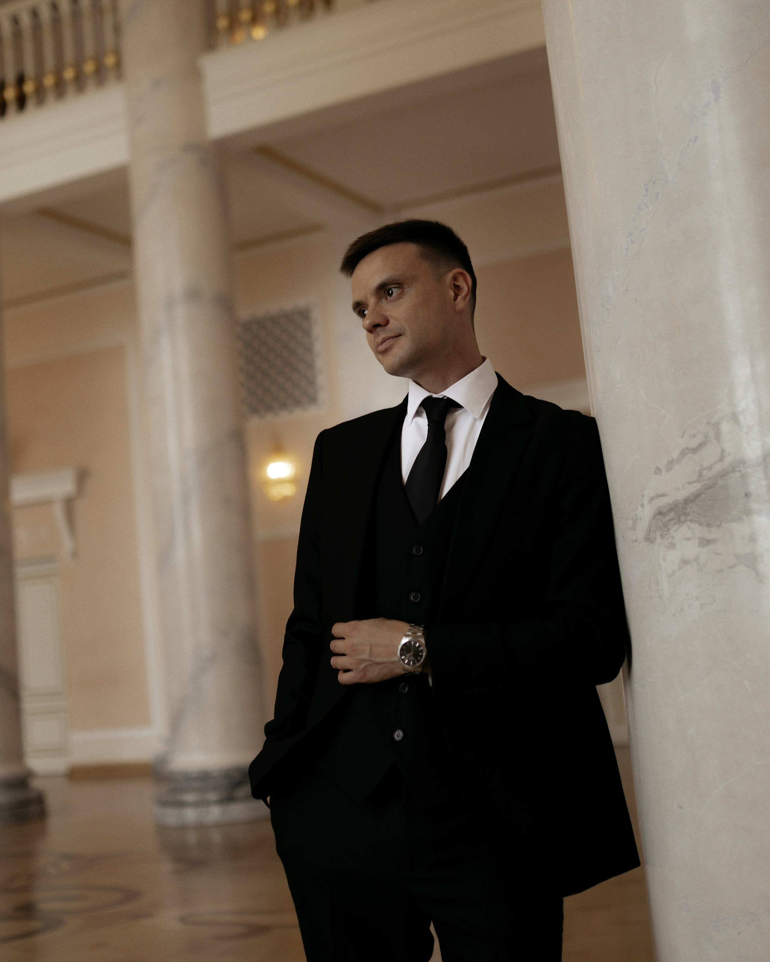 Мария и Алексей. DARYA.BELKINA