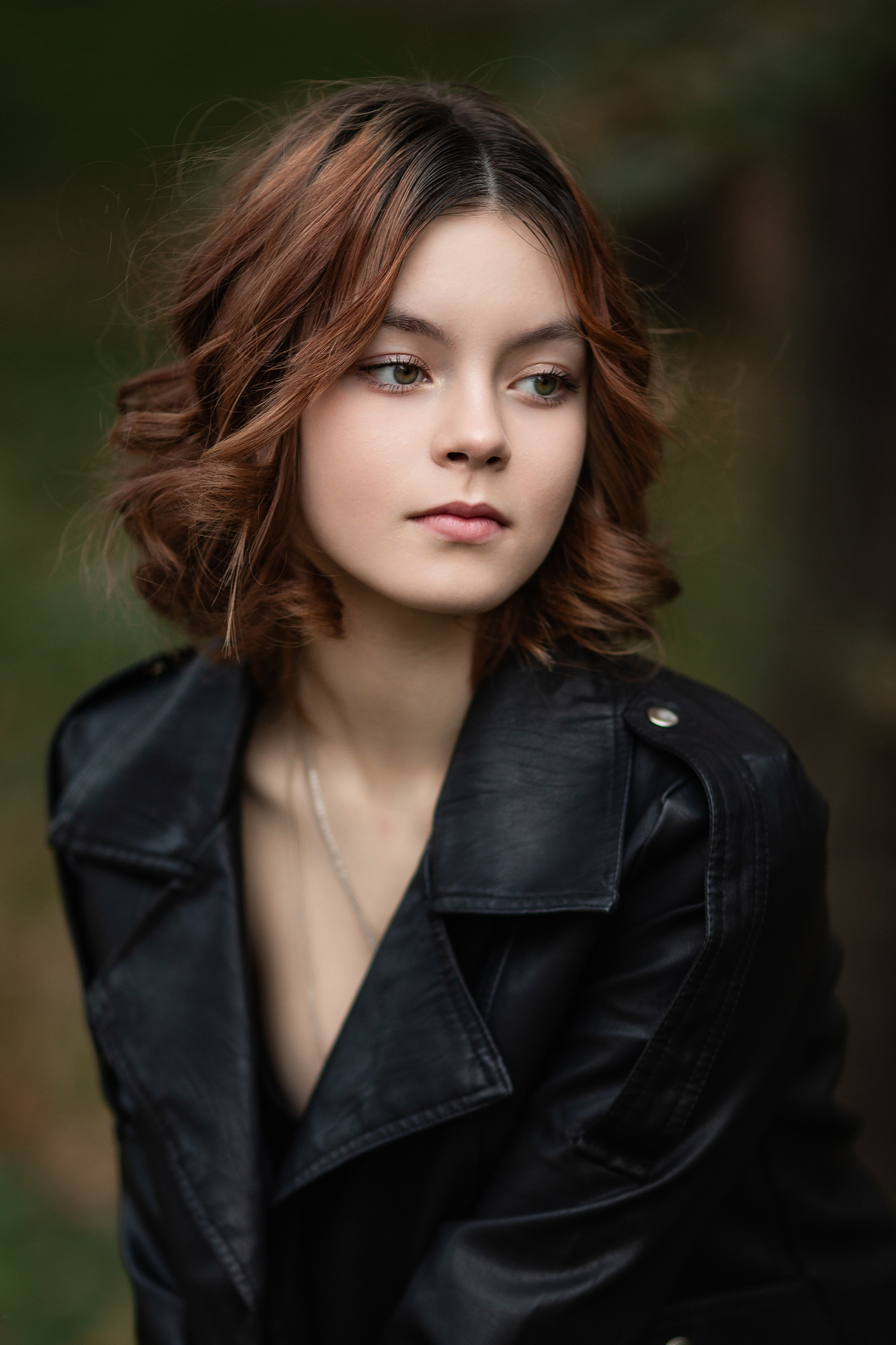 Осенняя фотосессия, портрет. Фотограф на все случаи жизни: свадьбы, портреты, семейные и творческие съемки в Башкирии и городах региона