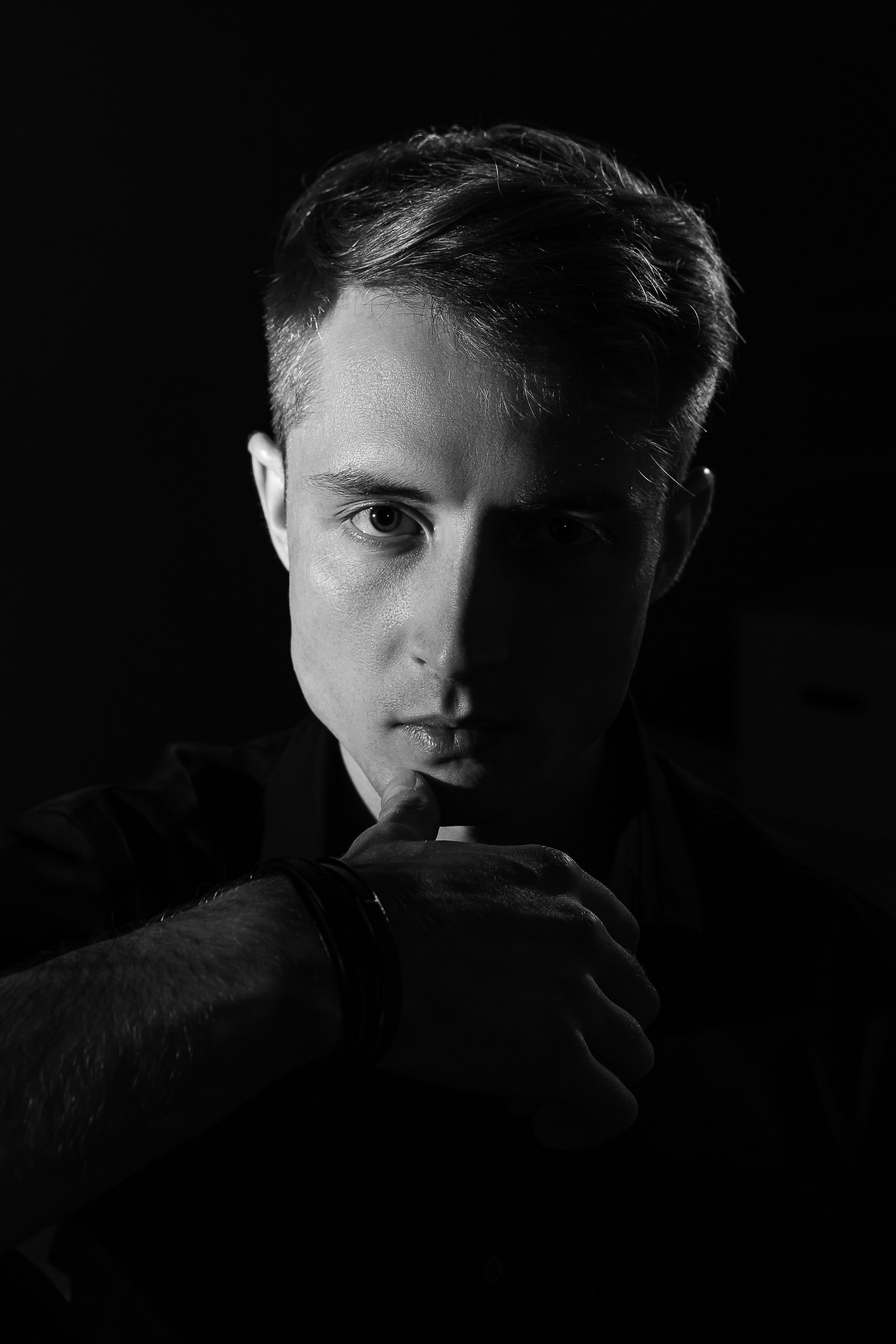 Игорь. Свадебный и портретный фотограф в Красноярске Алина Семенихина