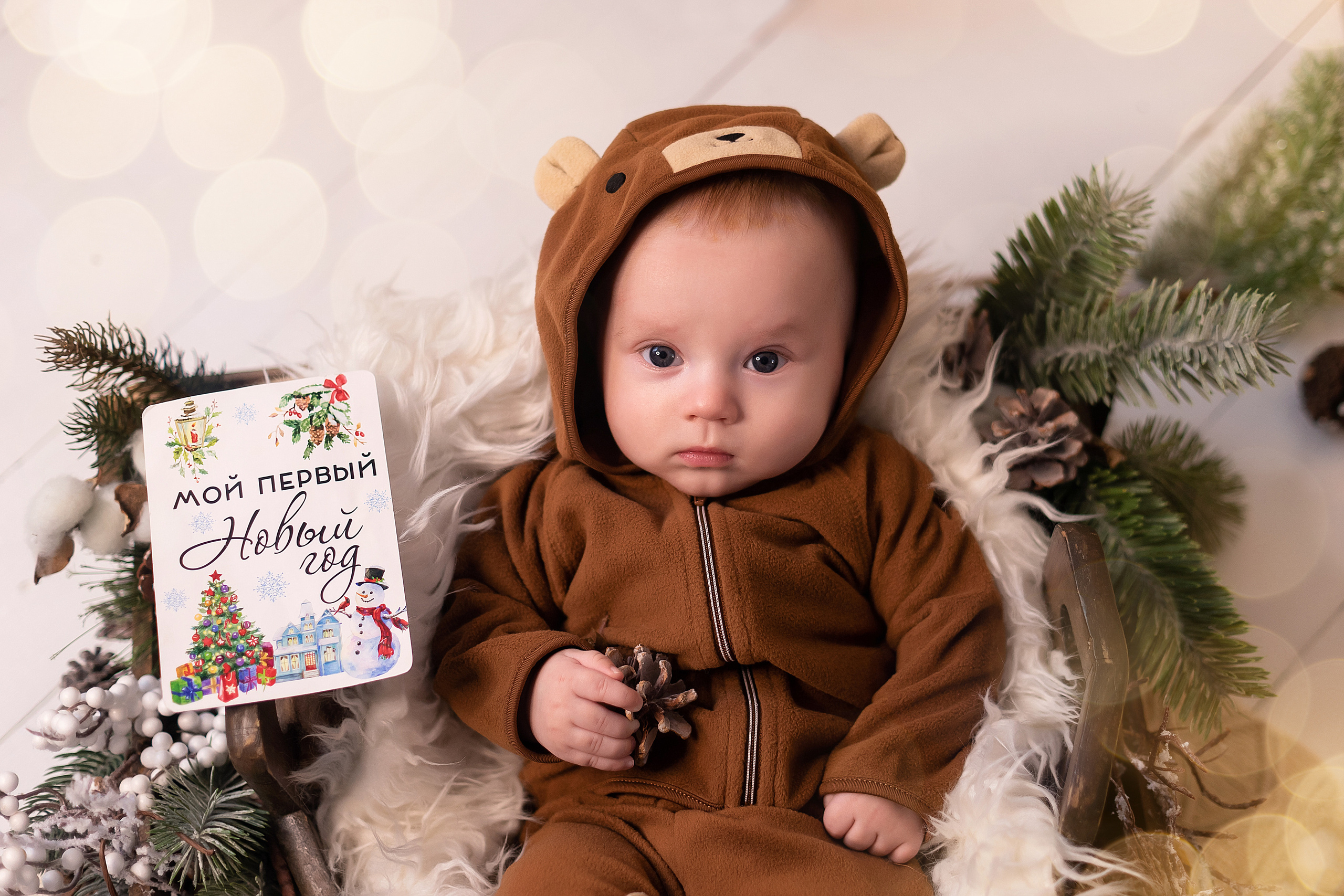 Семья и Малыши. Фотограф в Новосибирске