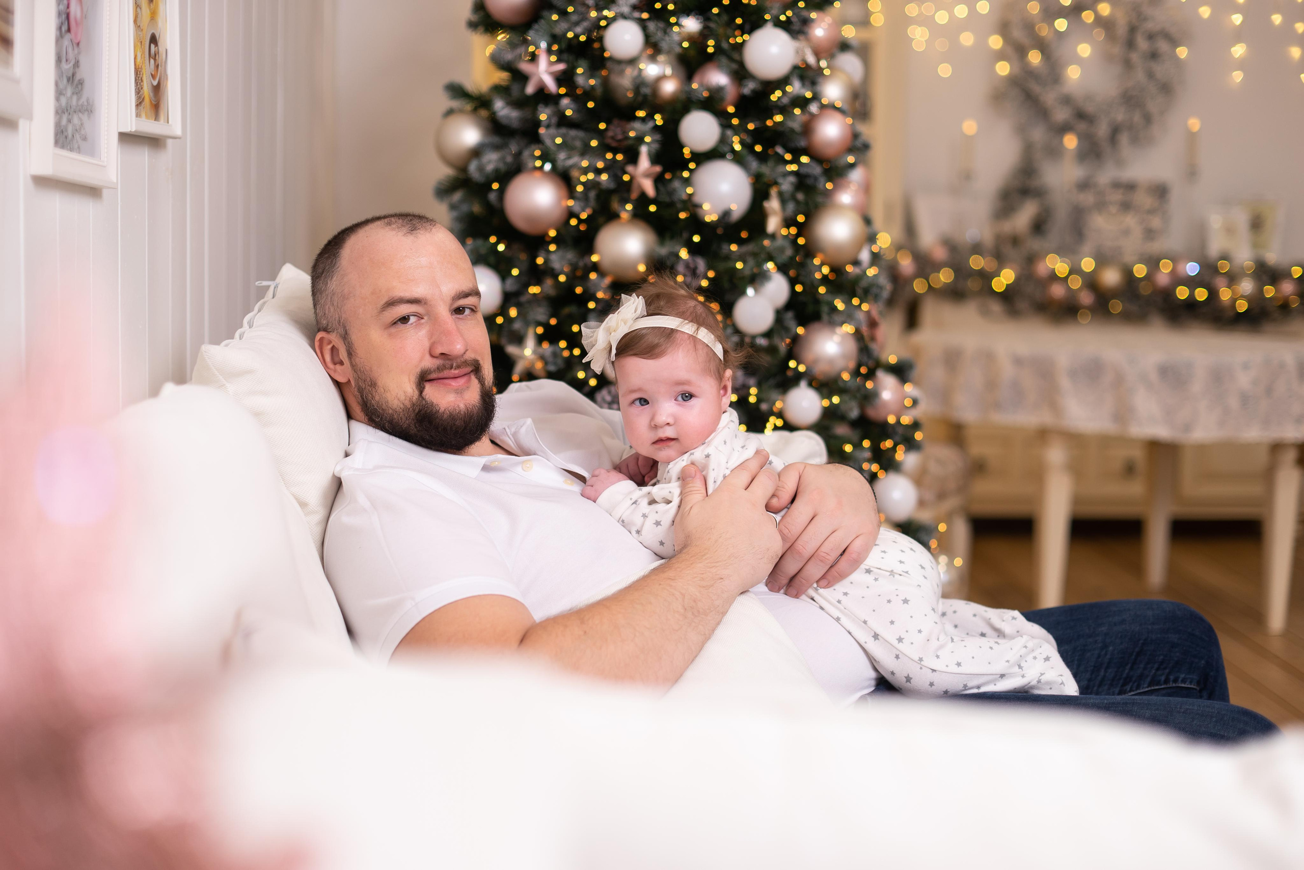 Семья и Малыши. Фотограф в Новосибирске