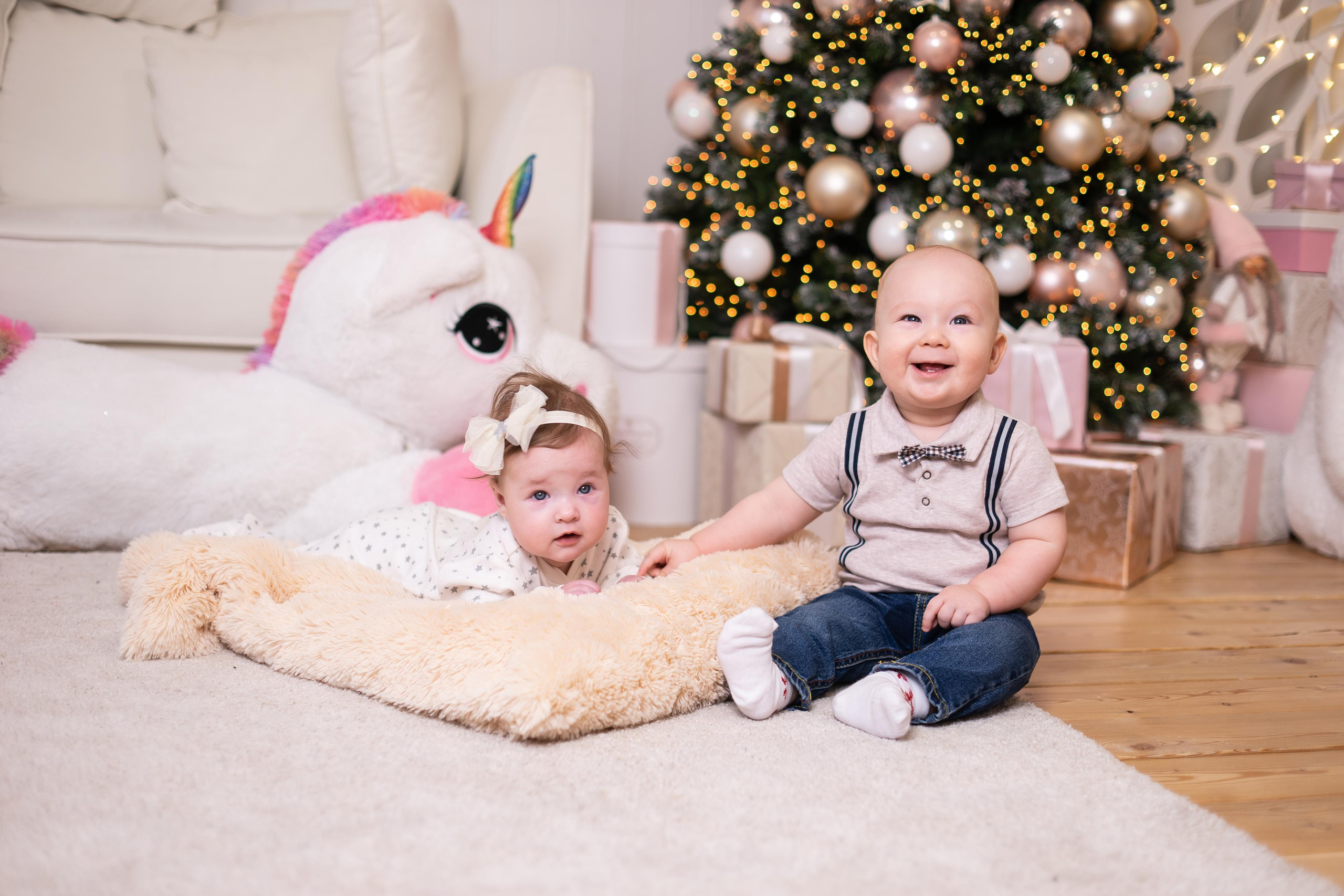 Семья и Малыши. Фотограф в Новосибирске