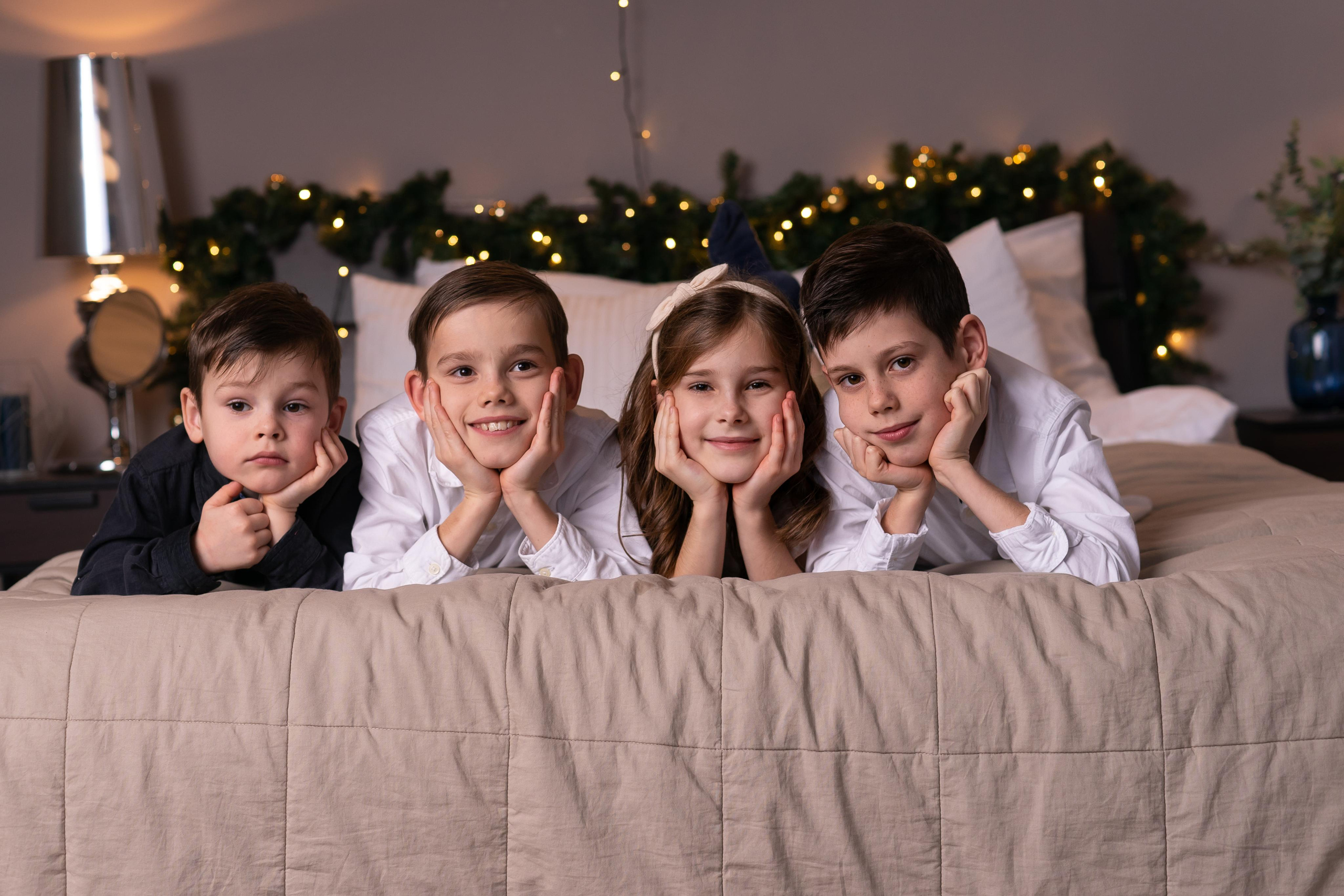 Семья и Малыши. Фотограф в Новосибирске