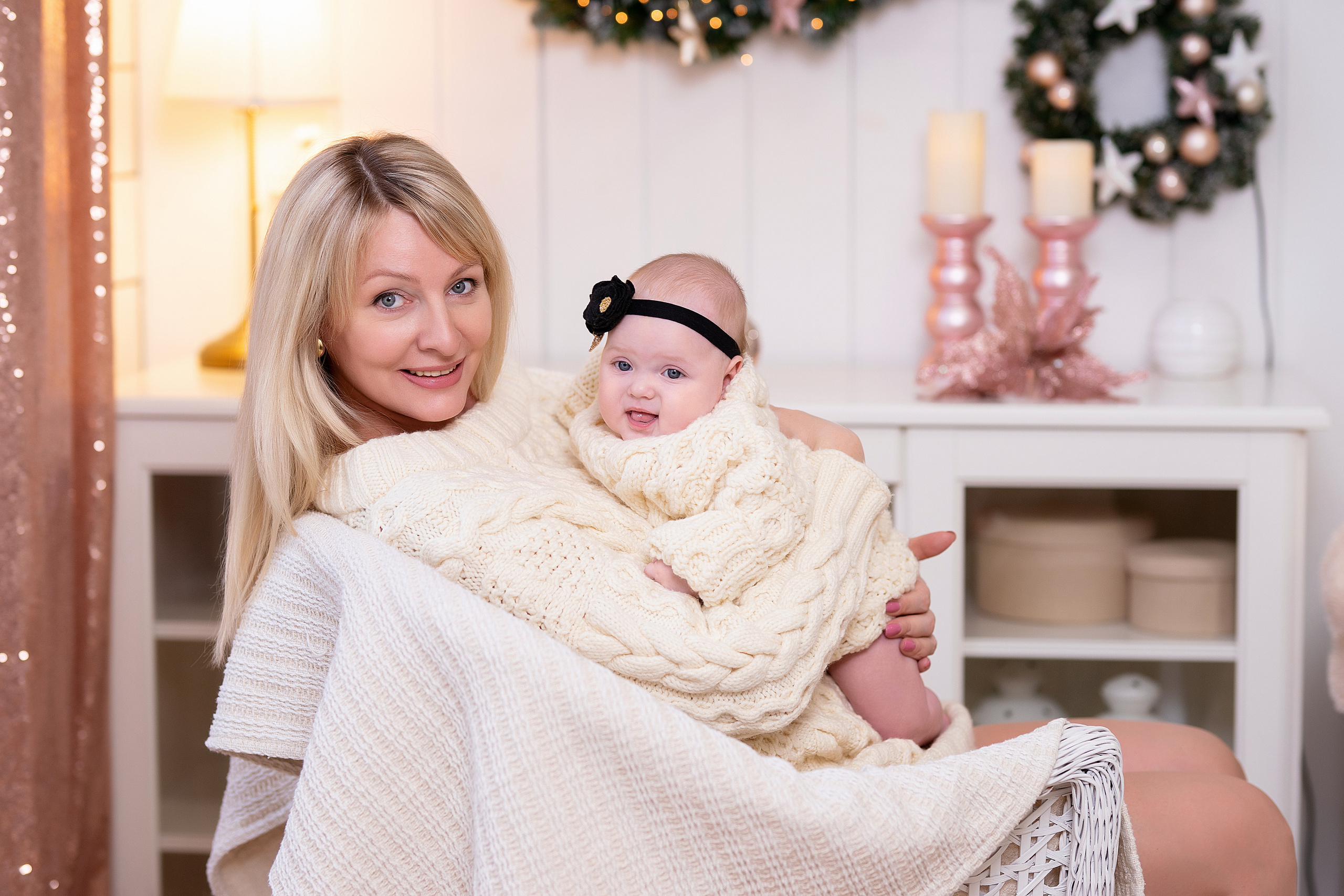 Семья и Малыши. Фотограф в Новосибирске