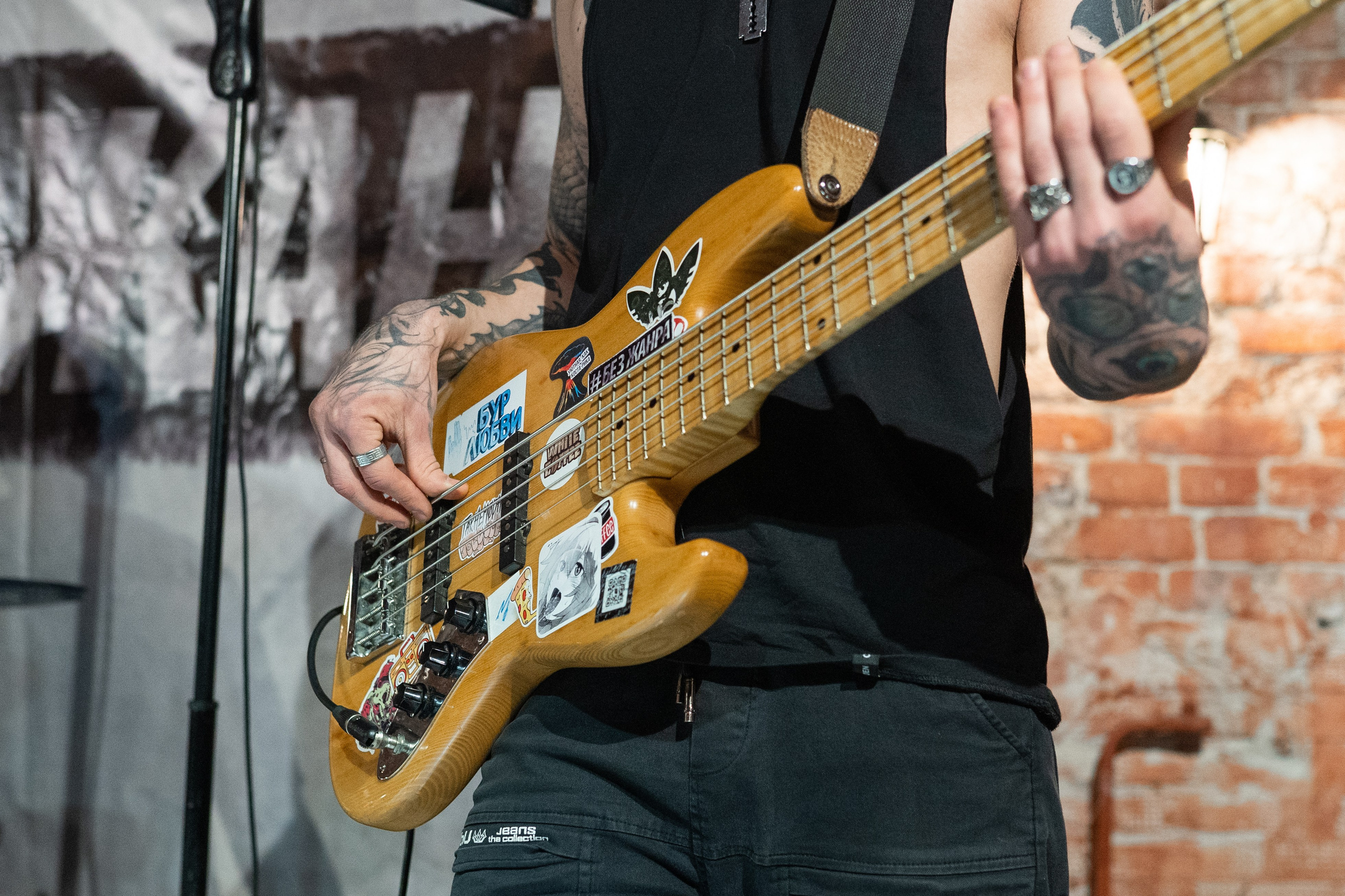 Концерт #БезЖанра | Горький лед. Фотограф в Самаре Иван Булатов