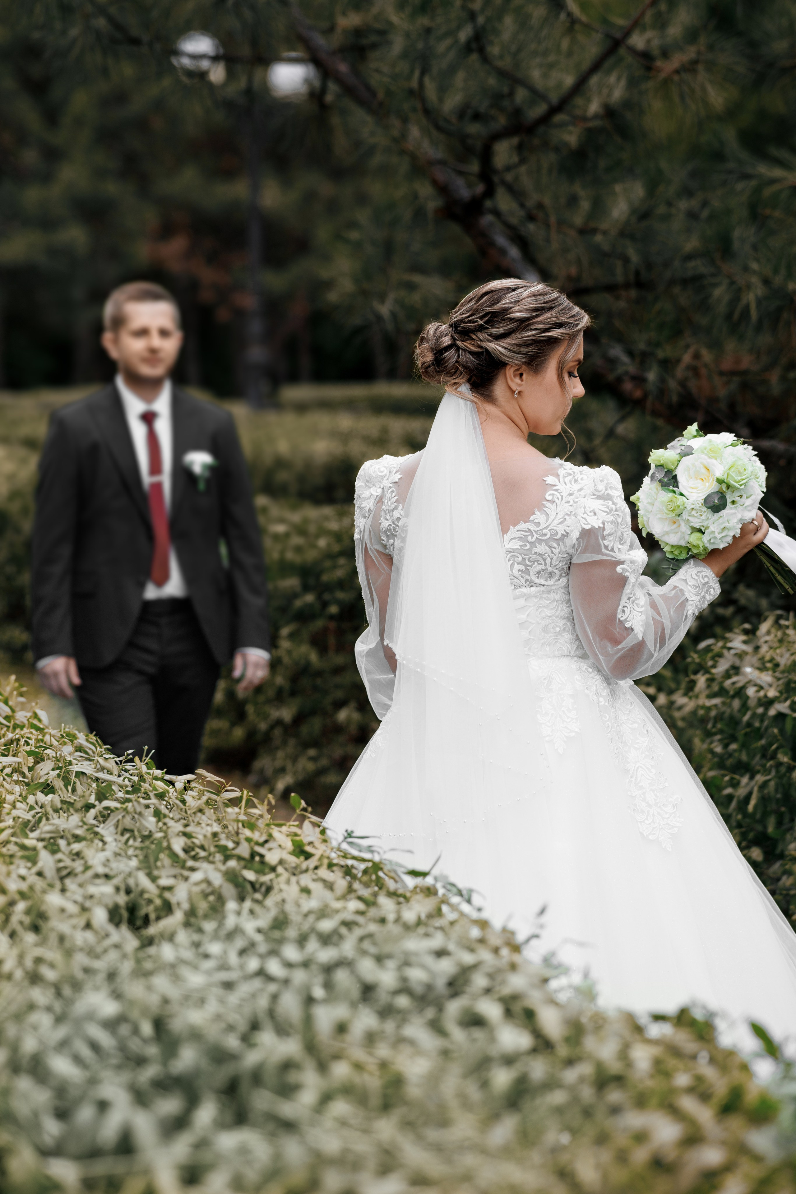 Александр и Кристина. Свадебный и семейный фотограф Александр Волосник