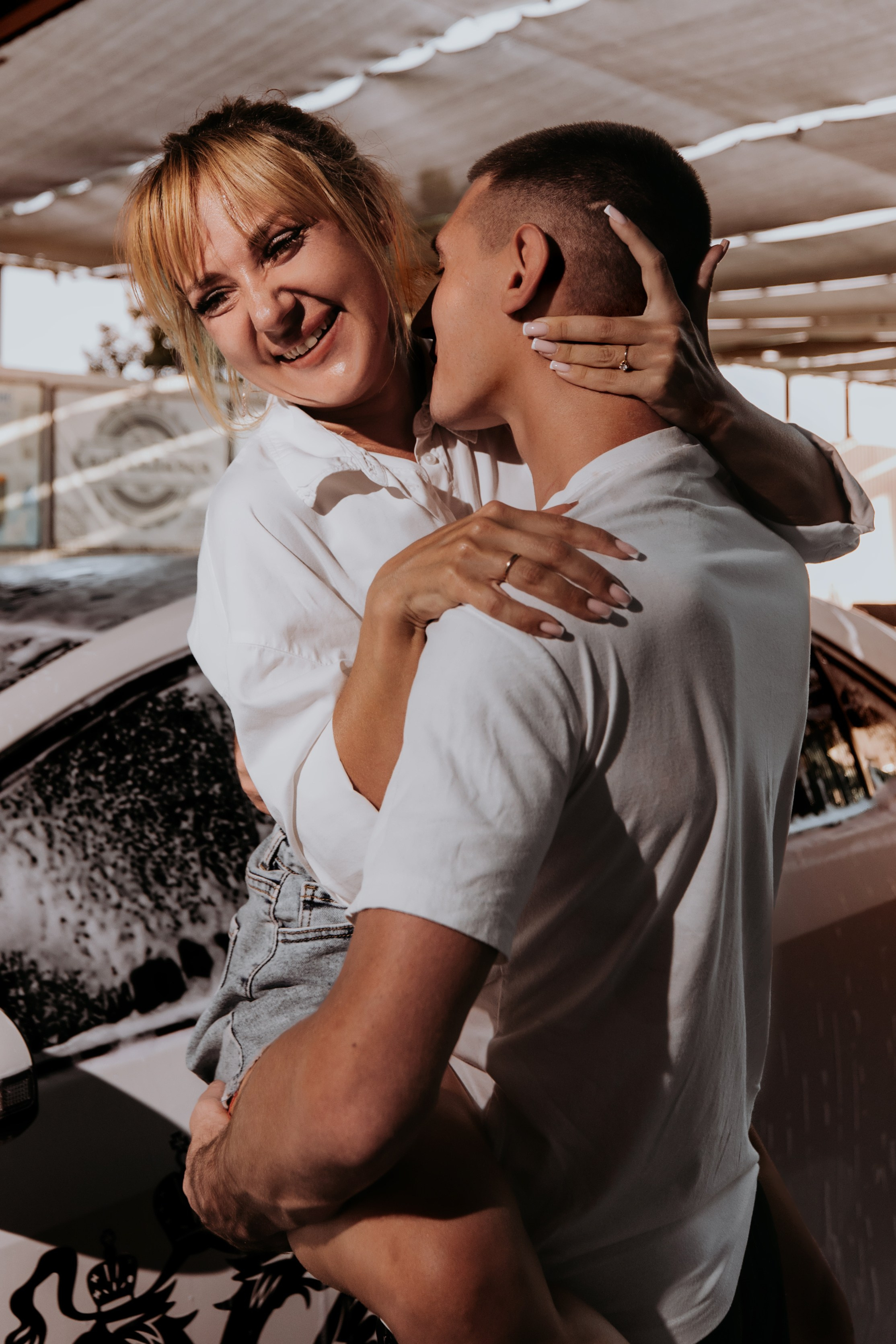 Владимир и Анастасия. Свадебный и семейный фотограф Александр Волосник