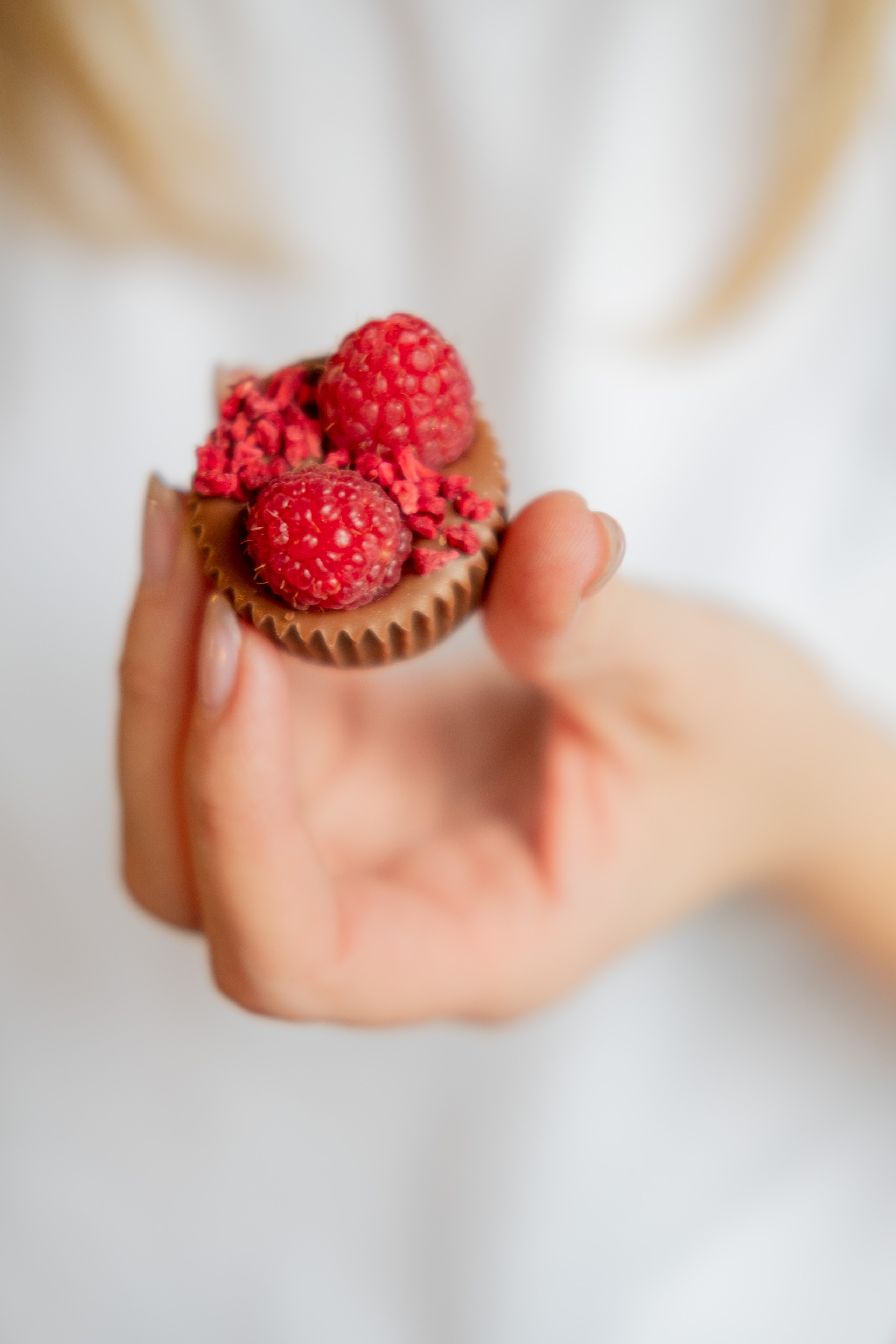 Съемка конфет ручной работы для Озон в Санкт-Петербурге. Фотосессия для маркетплейсов