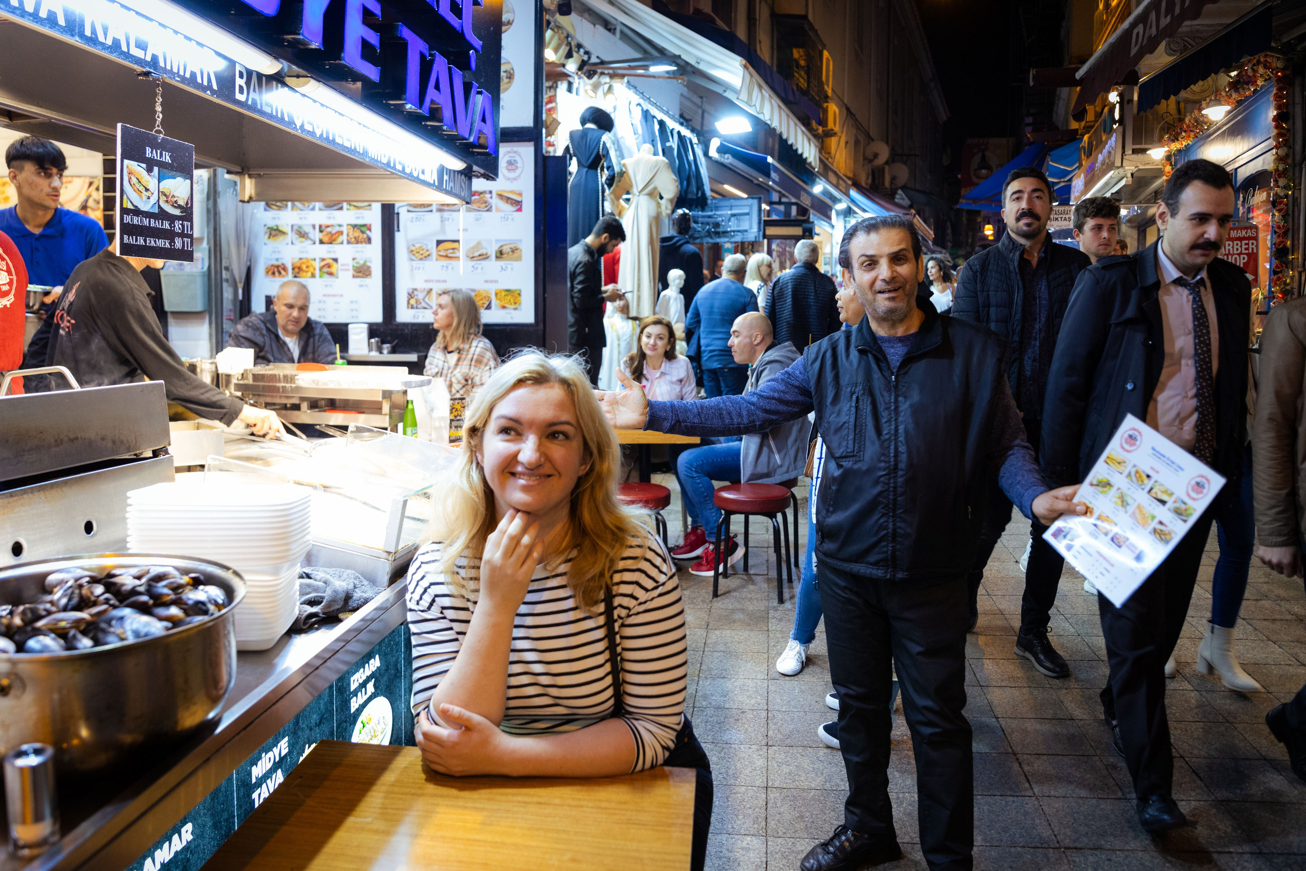 Турция (осень 2023). Фотограф Виноградов Константин