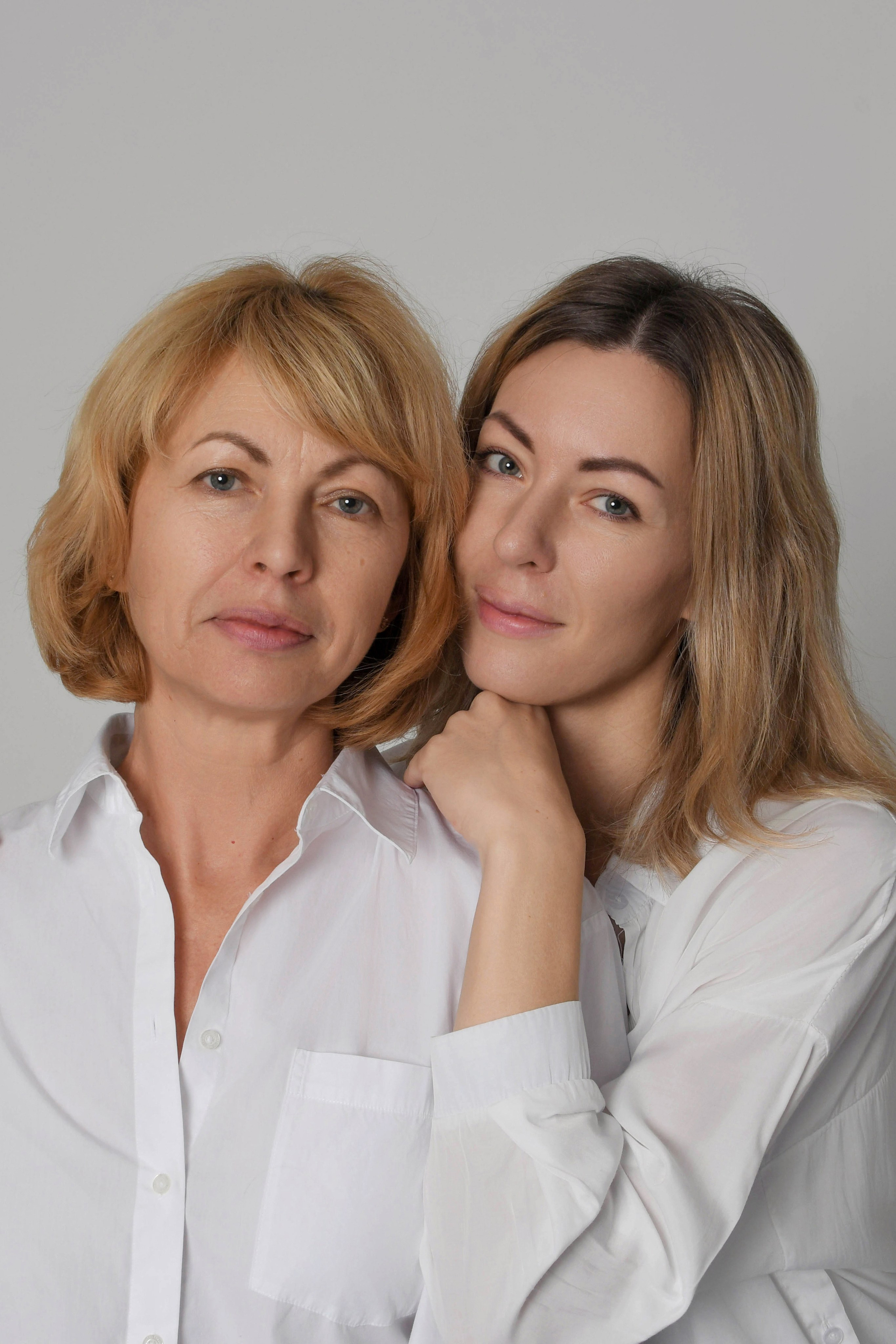 Ирина с дочкой. Фотограф