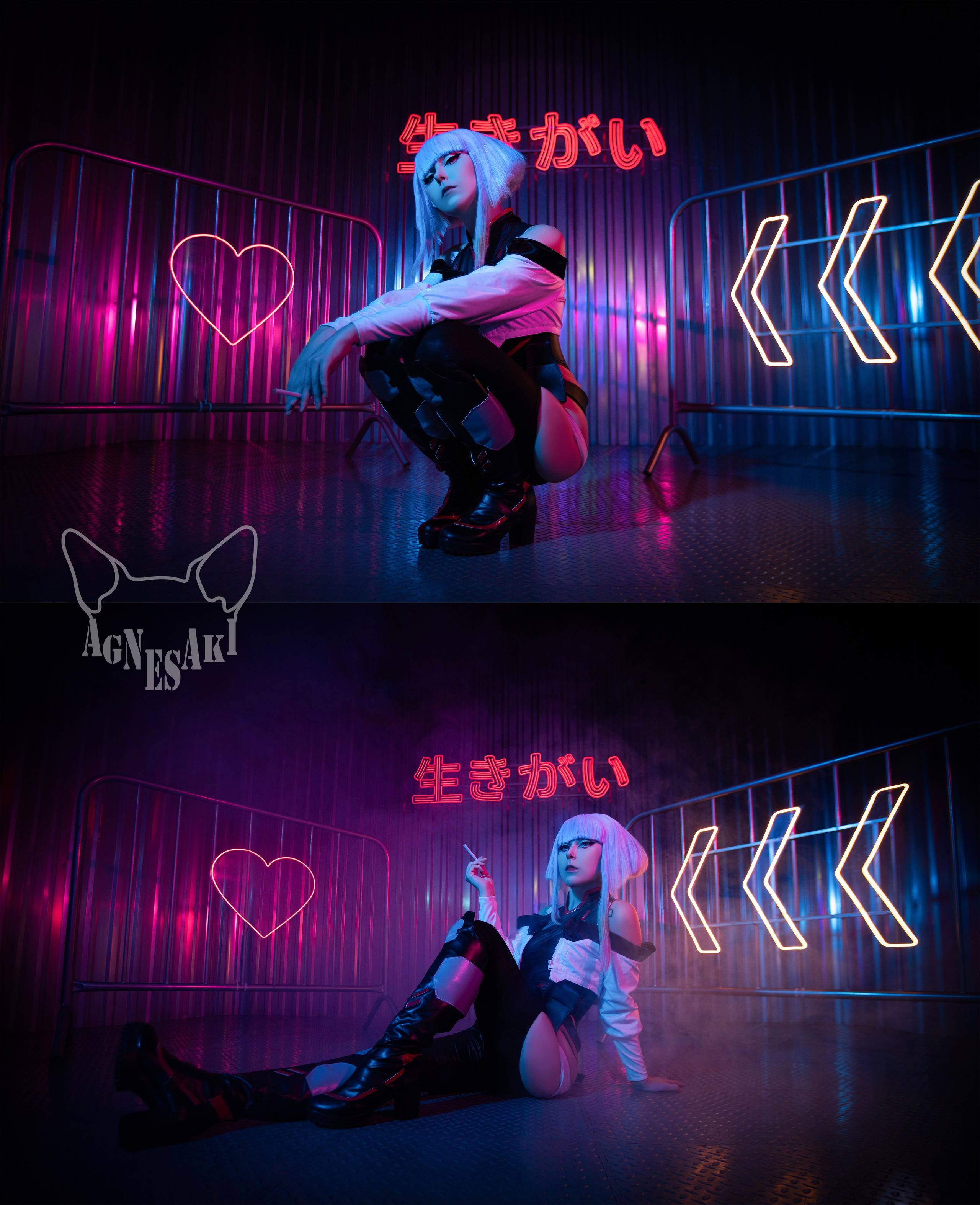 Cosplay. Agnes Aki  Твой НЮ фотограф в Москве