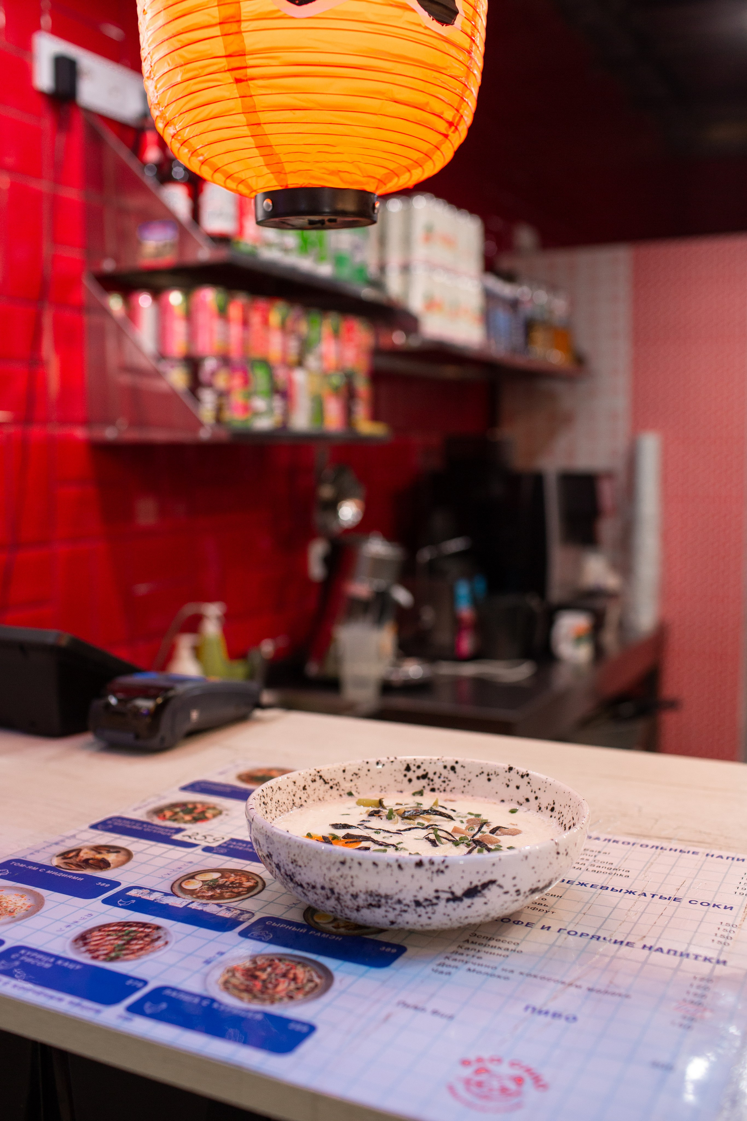 Рекламная фотосъемка для корнера «Bao Chao». Свадебный фотограф Кирилл Белый