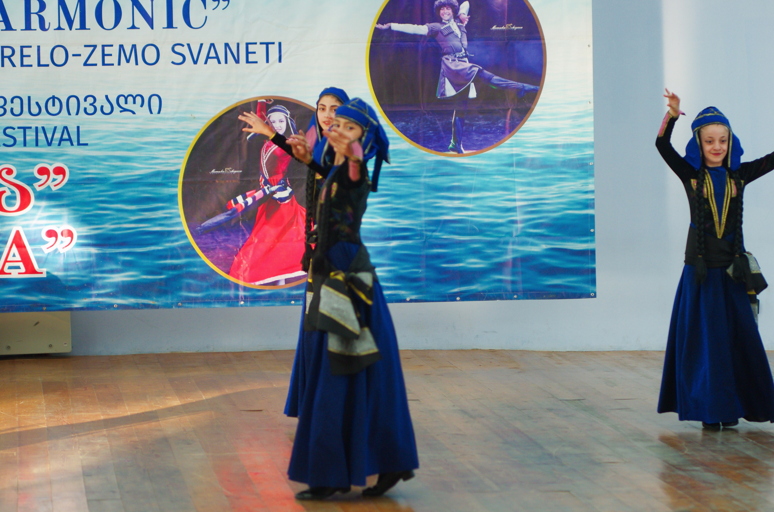 Кабулети Танцы. Портретный фотограф Денис Милютин