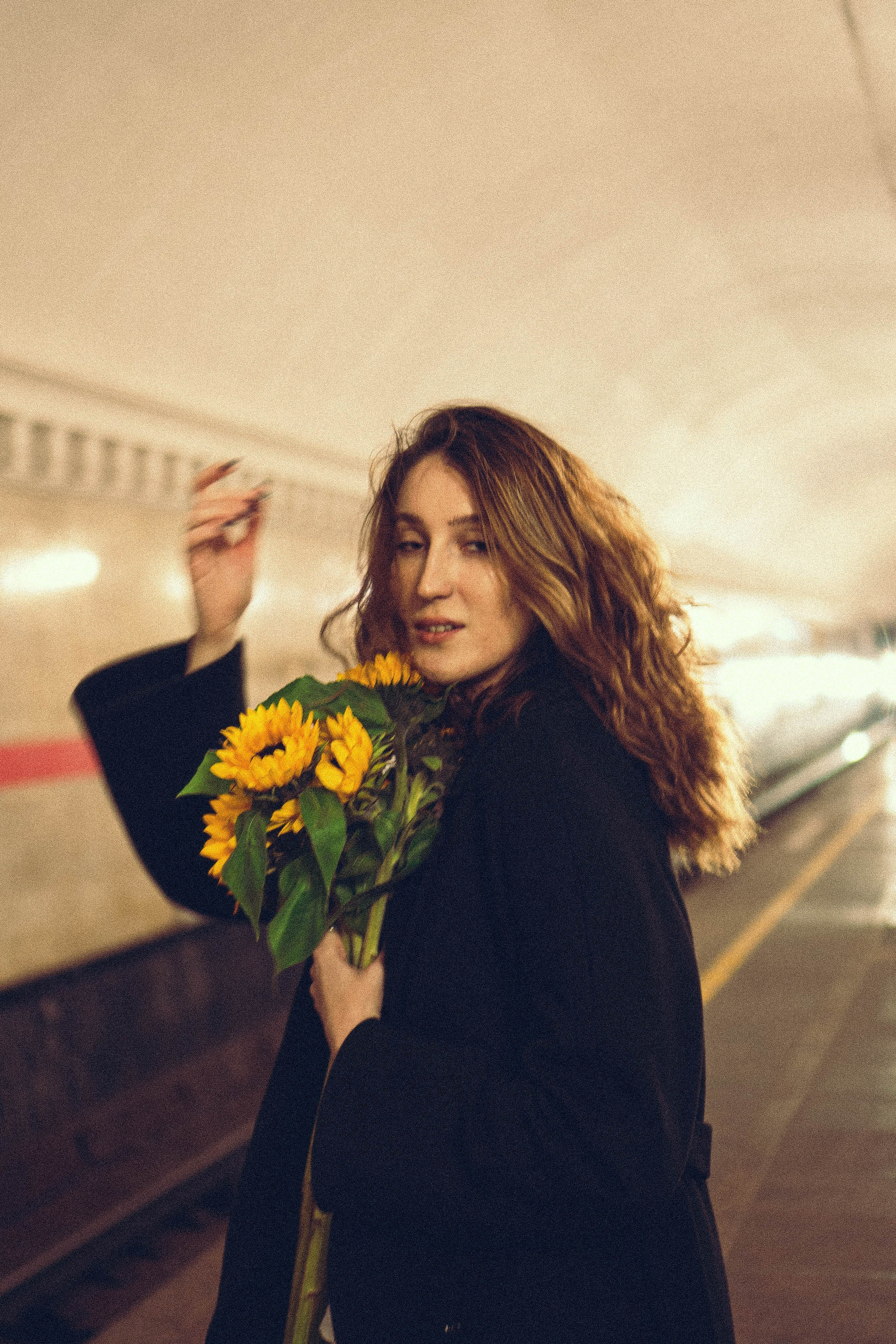 В метро. Профессиональный фотограф, Санкт-Петербург — Виктория Богомолова