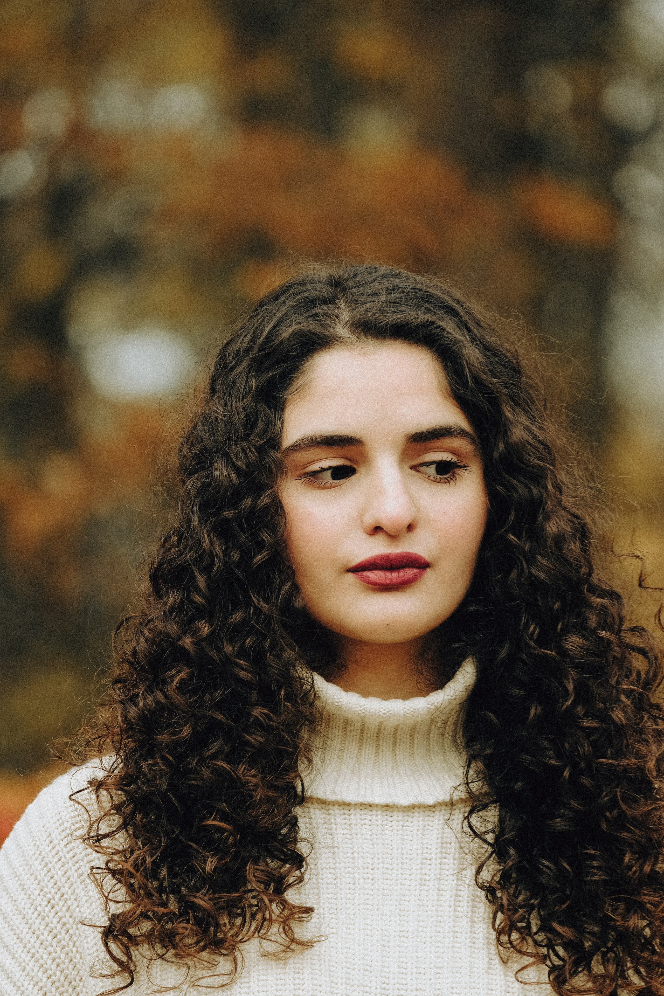 Осеняя прогулка. Профессиональный фотограф, Санкт-Петербург — Виктория Богомолова