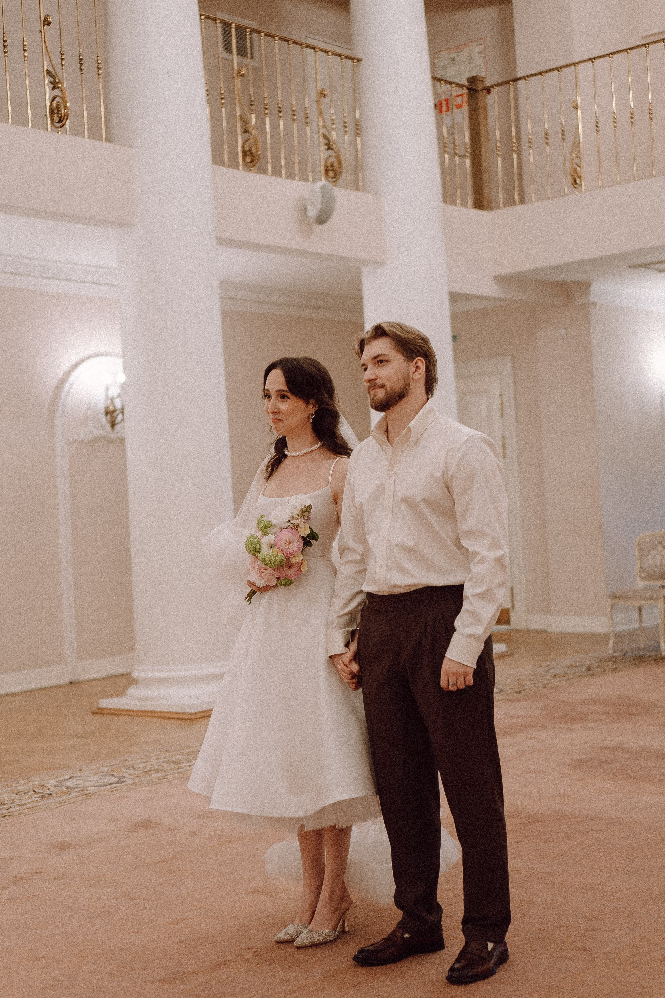 СВАДЕБНАЯ ФОТОСЕСИСИЯ В ГОРОДЕ ПУШКИН. Профессиональный фотограф, Санкт-Петербург — Виктория Богомолова