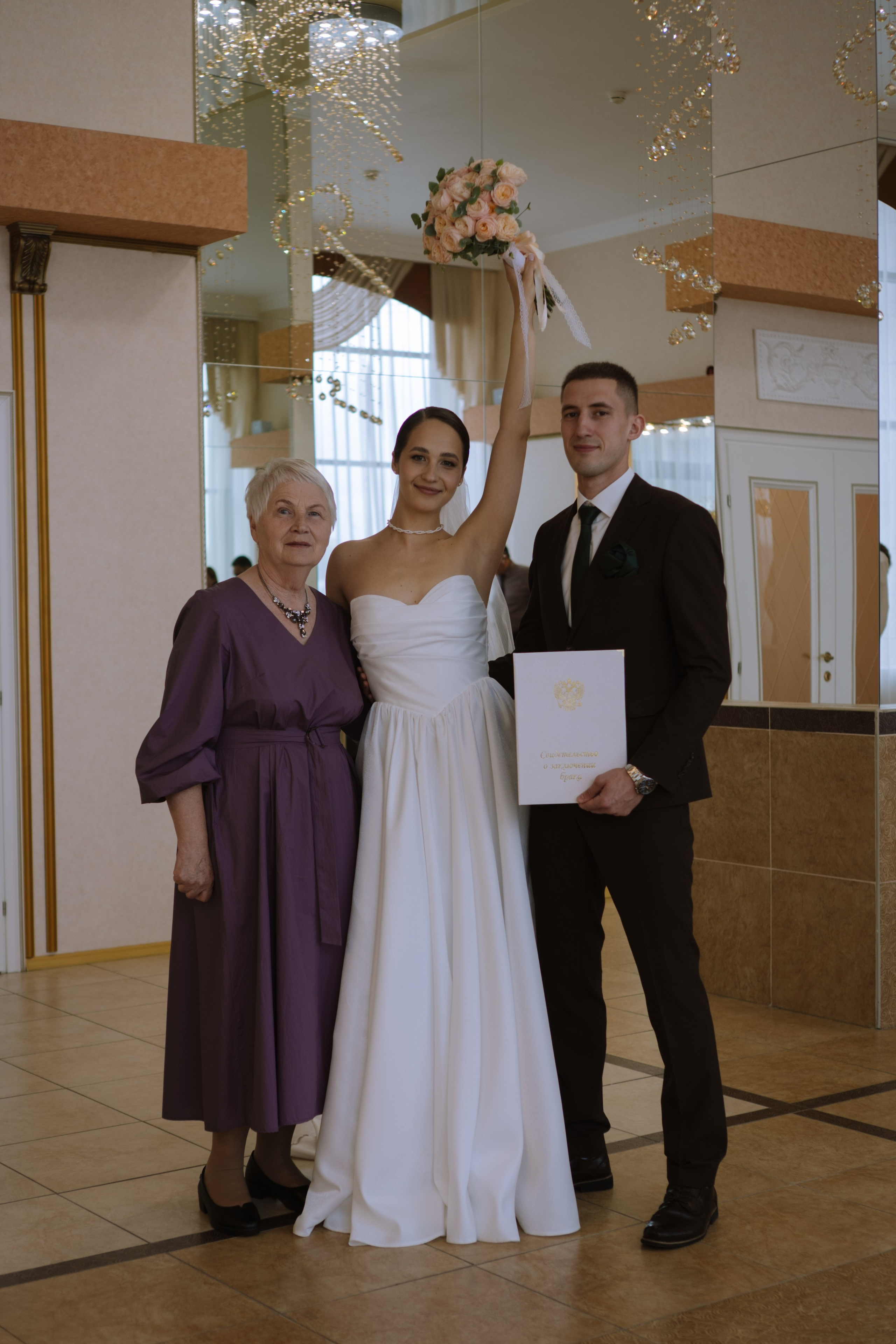 ЗАГС И ПРОГУЛКА 2 ЧАСА. Профессиональный фотограф, Санкт-Петербург — Виктория Богомолова