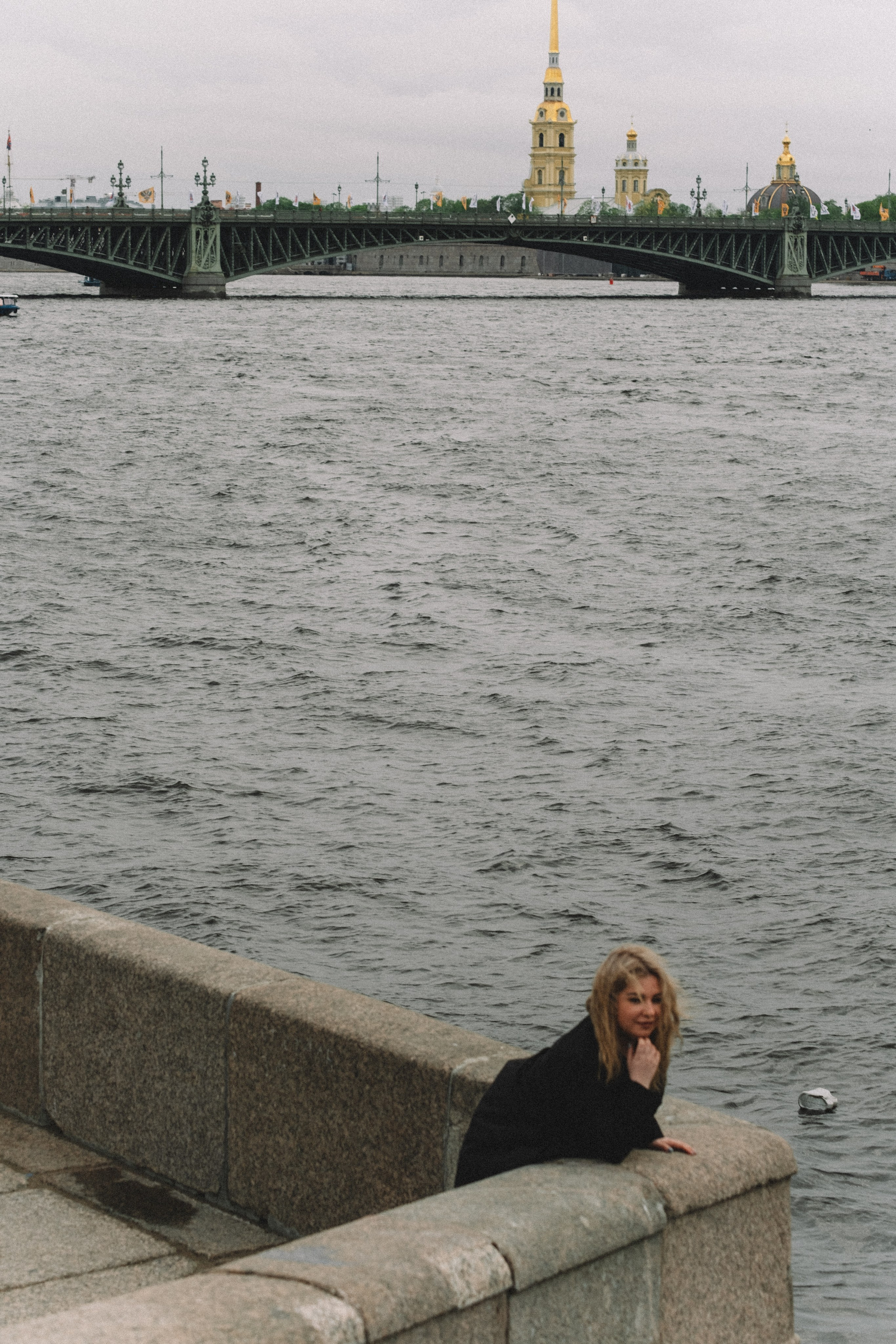 ПРОГУЛКА ВЕСНОЙ. Профессиональный фотограф, Санкт-Петербург — Виктория Богомолова