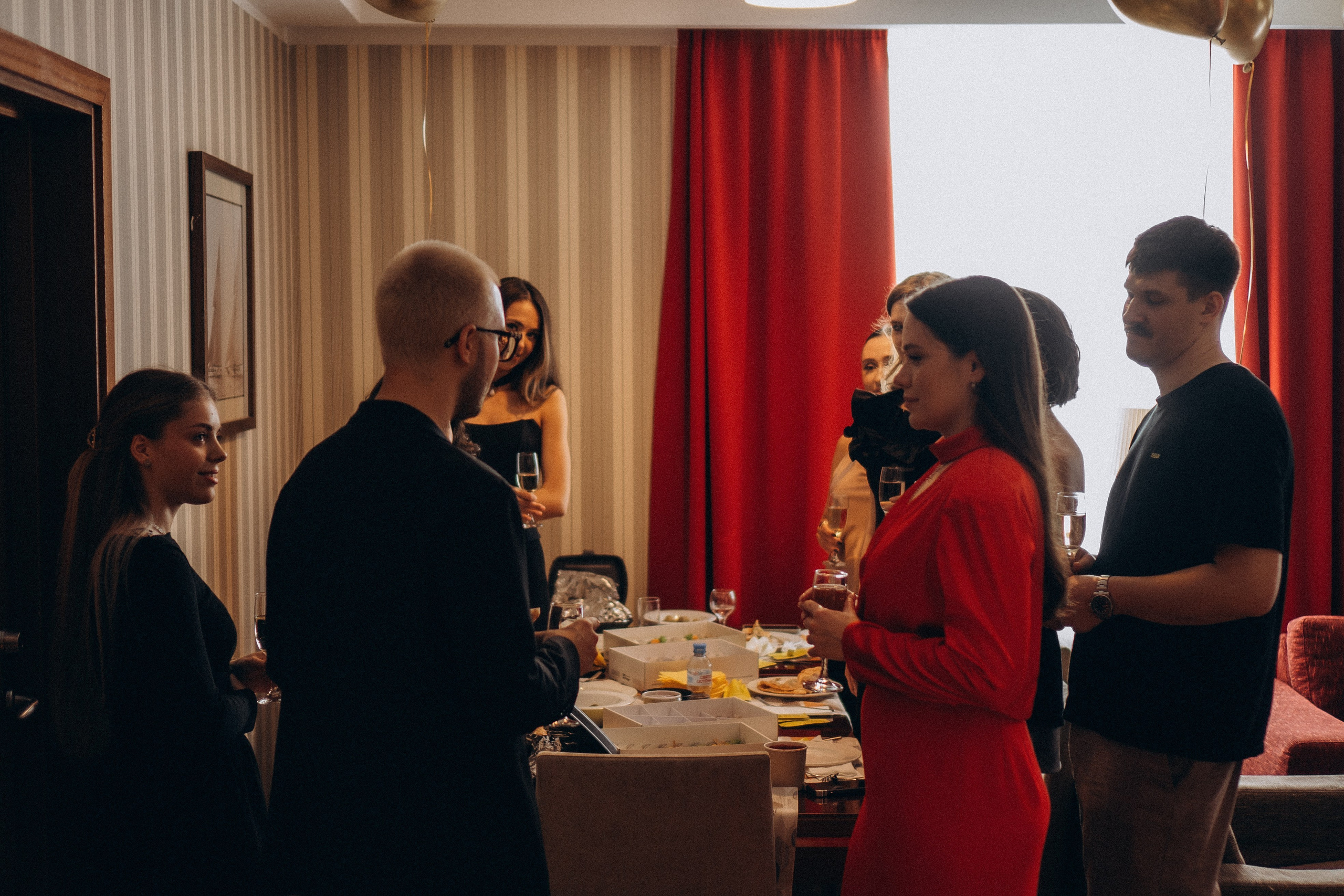 ДЕНЬ РОЖДЕНИЯ. Профессиональный фотограф, Санкт-Петербург — Виктория Богомолова