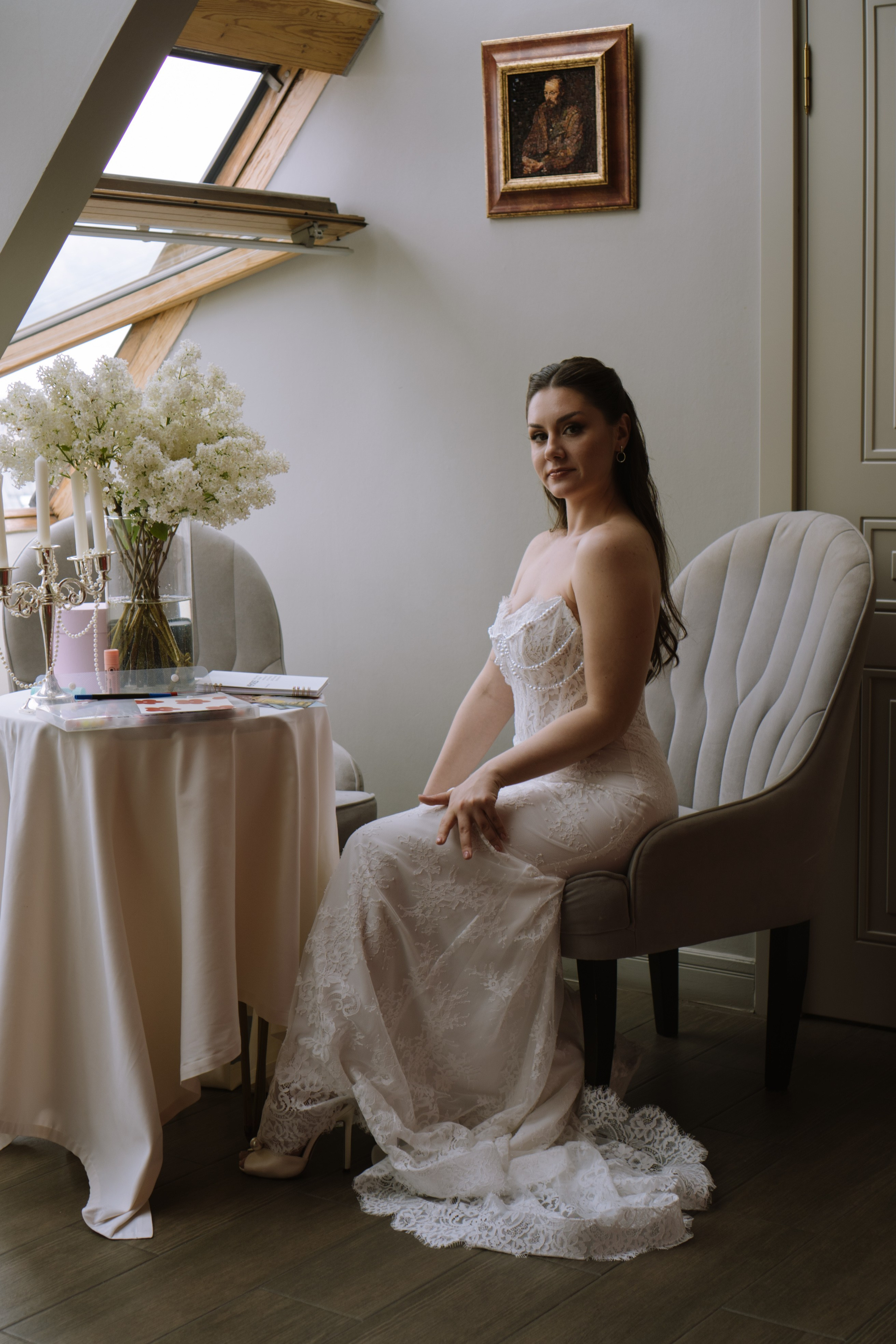 СВАДЕБНЫЙ БАНКЕТ НА ВЛАДИМИРСКОЙ В САНКТ-ПЕТЕРБУРГЕ (КАМЕРНАЯ СВАДЬБА). Профессиональный фотограф, Санкт-Петербург — Виктория Богомолова