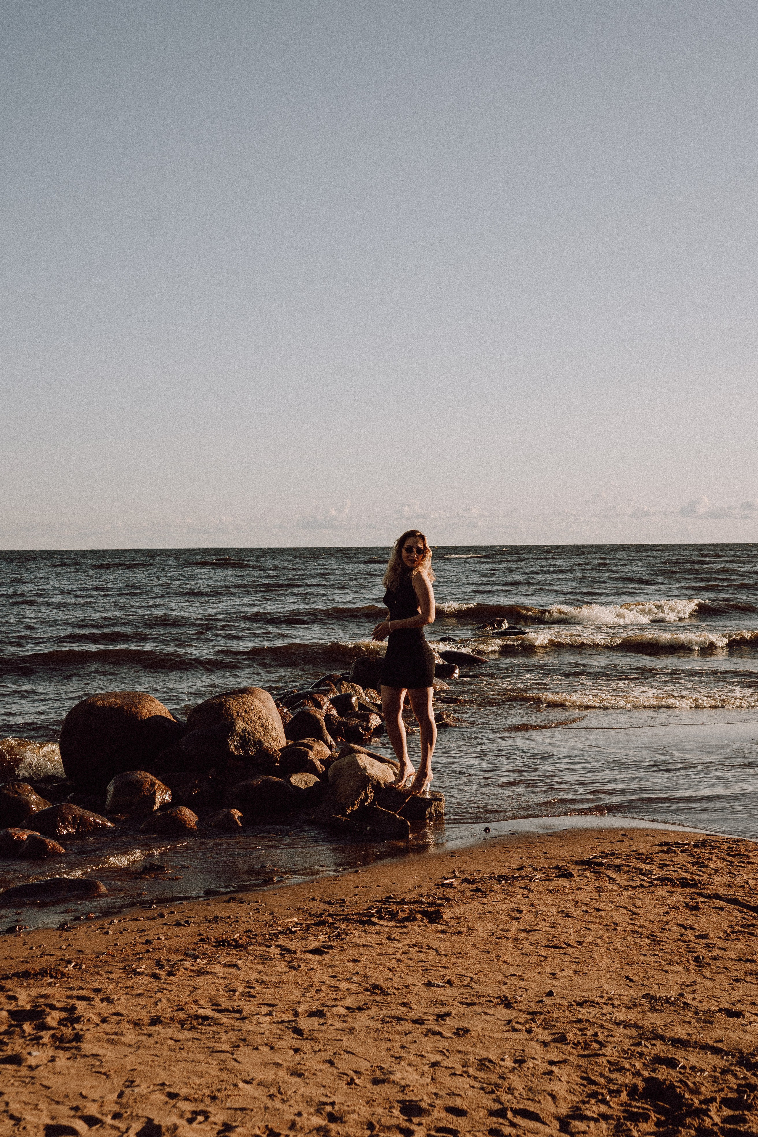 РОМАНТИКА ФИНСКОГО ЗАЛИВА. Профессиональный фотограф, Санкт-Петербург — Виктория Богомолова
