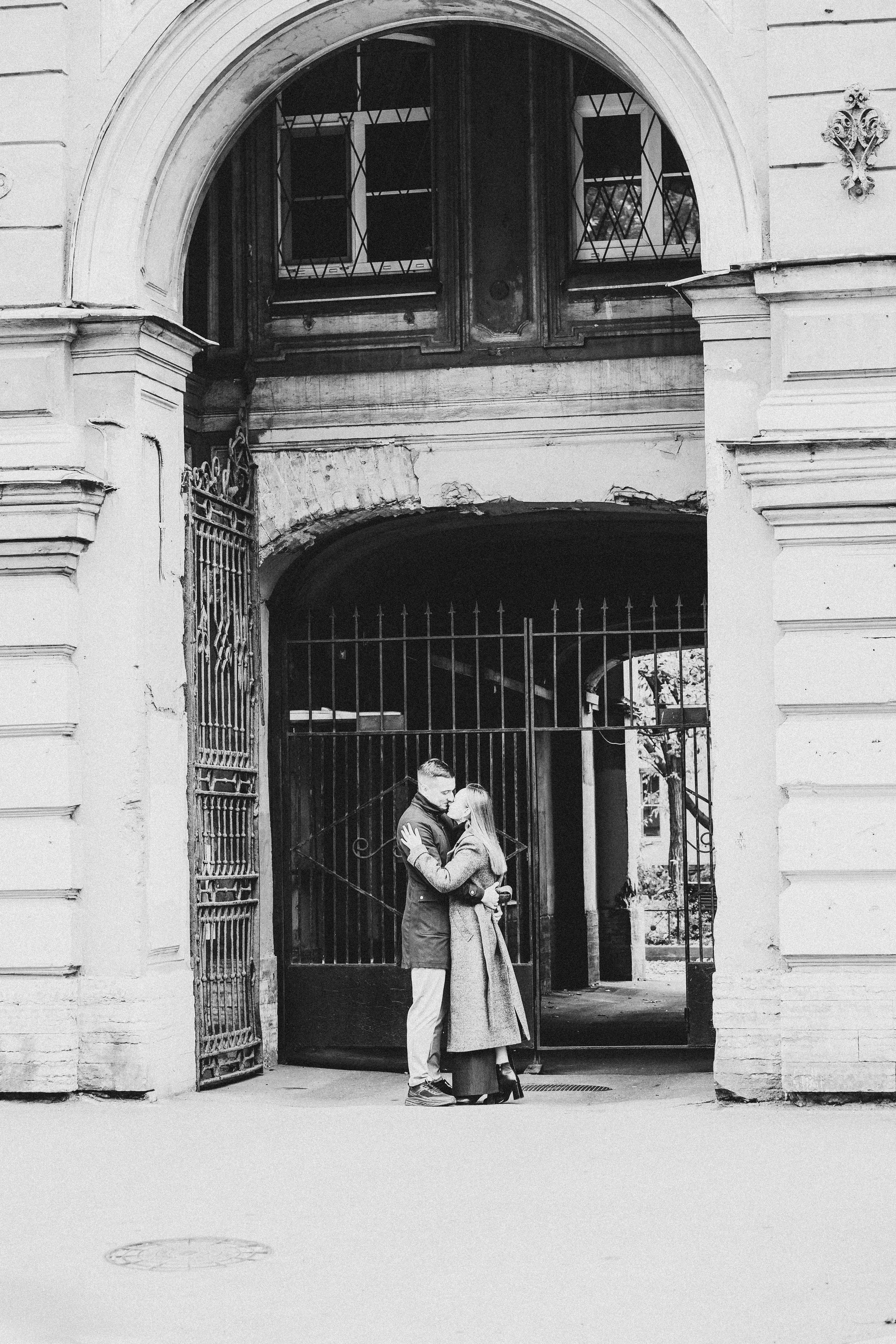 Прогулка по городу. Профессиональный фотограф, Санкт-Петербург — Виктория Богомолова