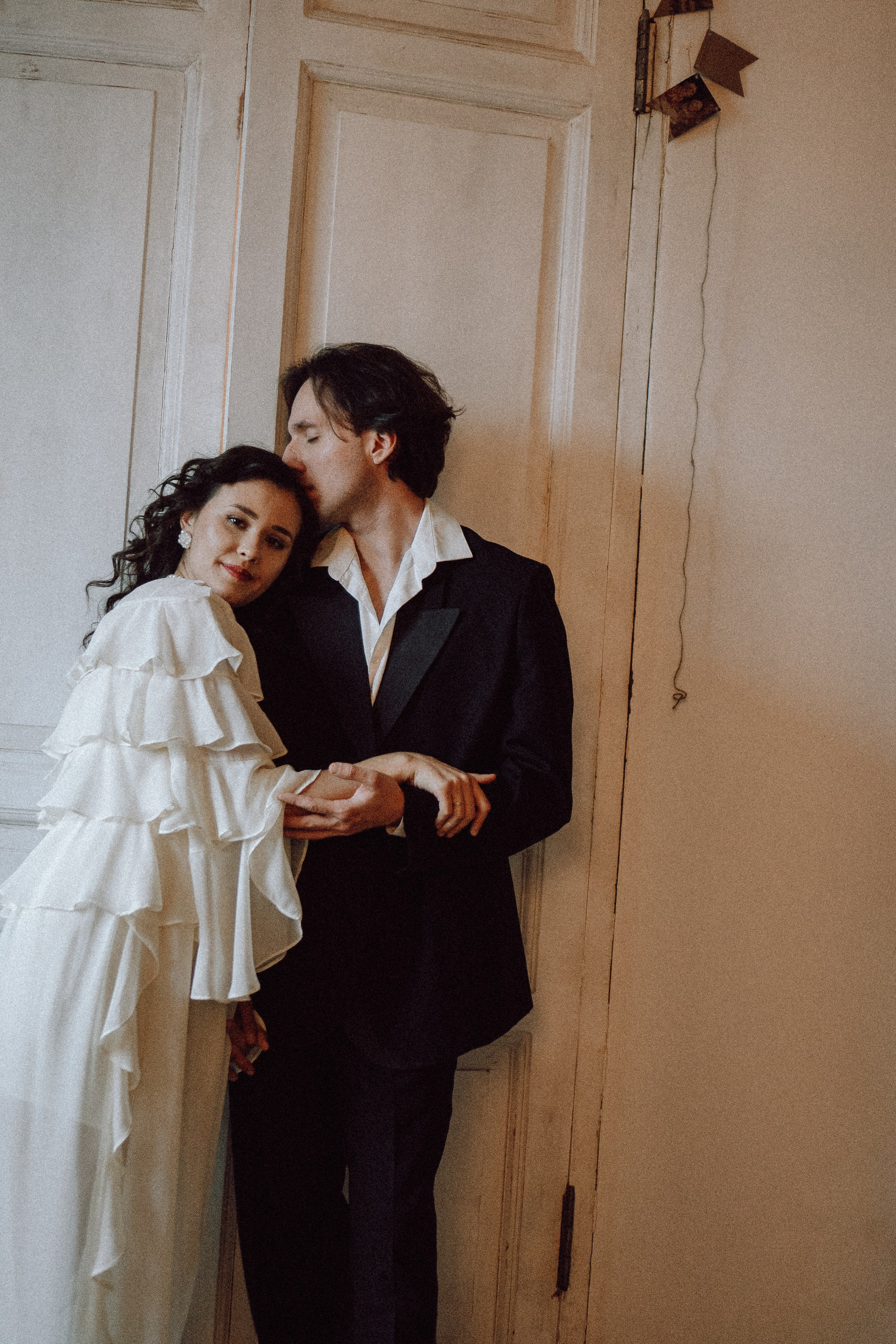 Новогодний стиль вдвоем. Профессиональный фотограф, Санкт-Петербург — Виктория Богомолова