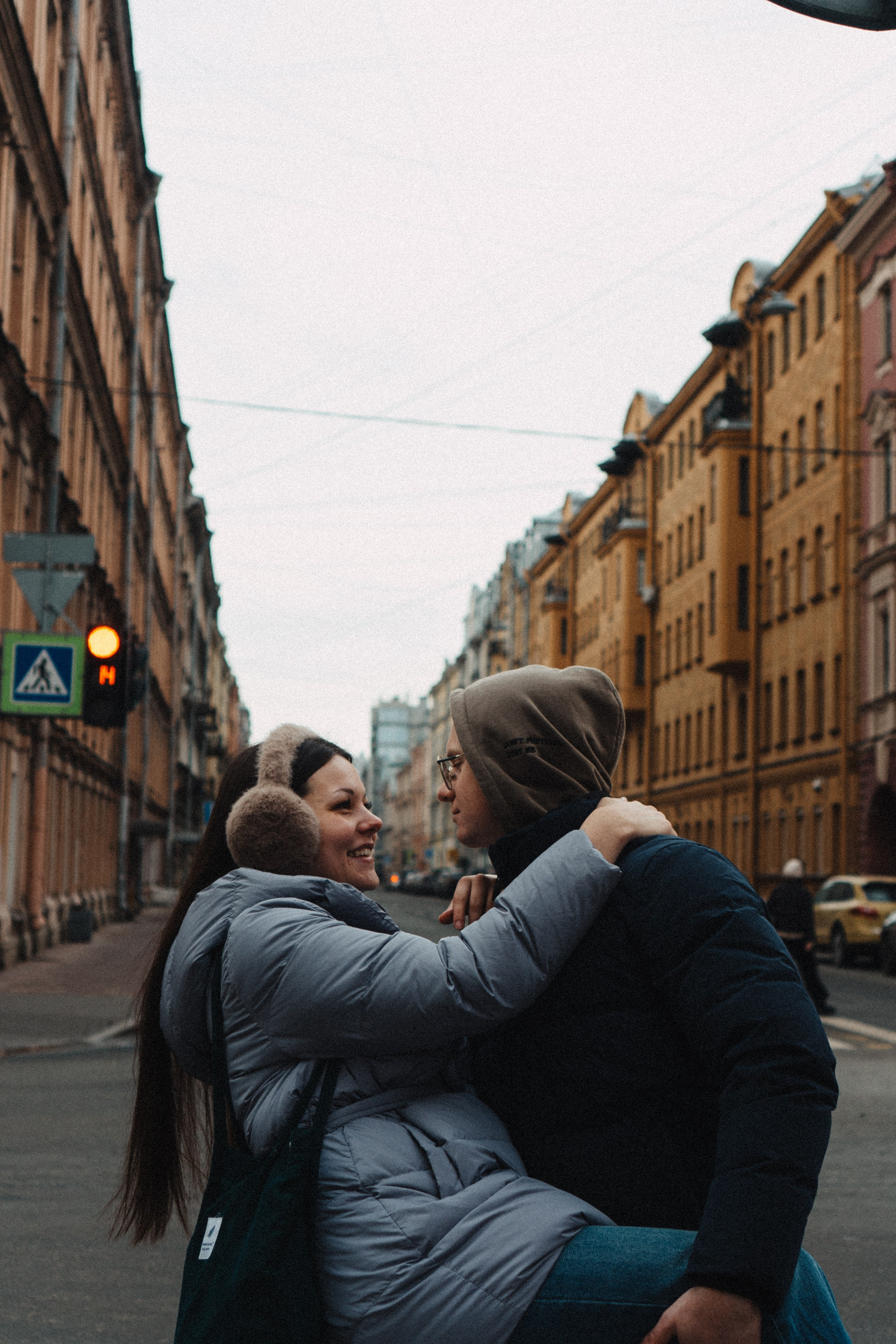 Весеняя прогулка. Профессиональный фотограф, Санкт-Петербург — Виктория Богомолова