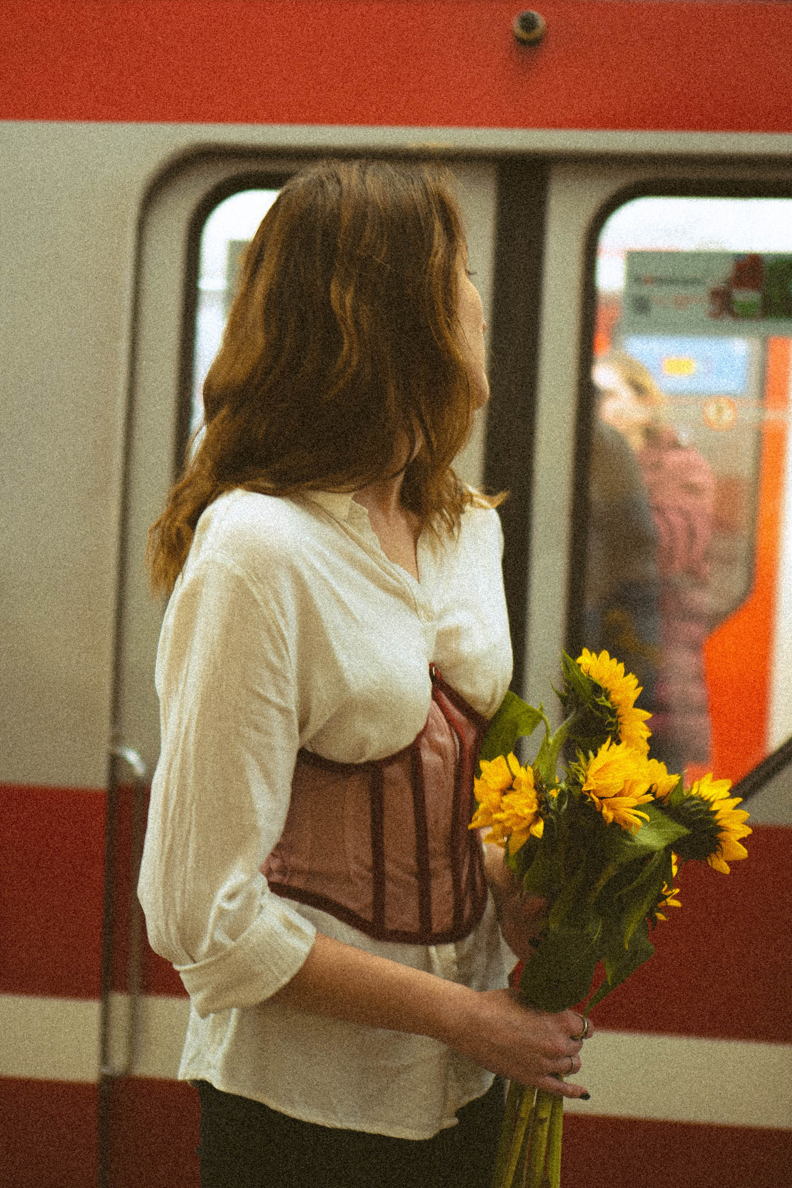 В метро. Профессиональный фотограф, Санкт-Петербург — Виктория Богомолова