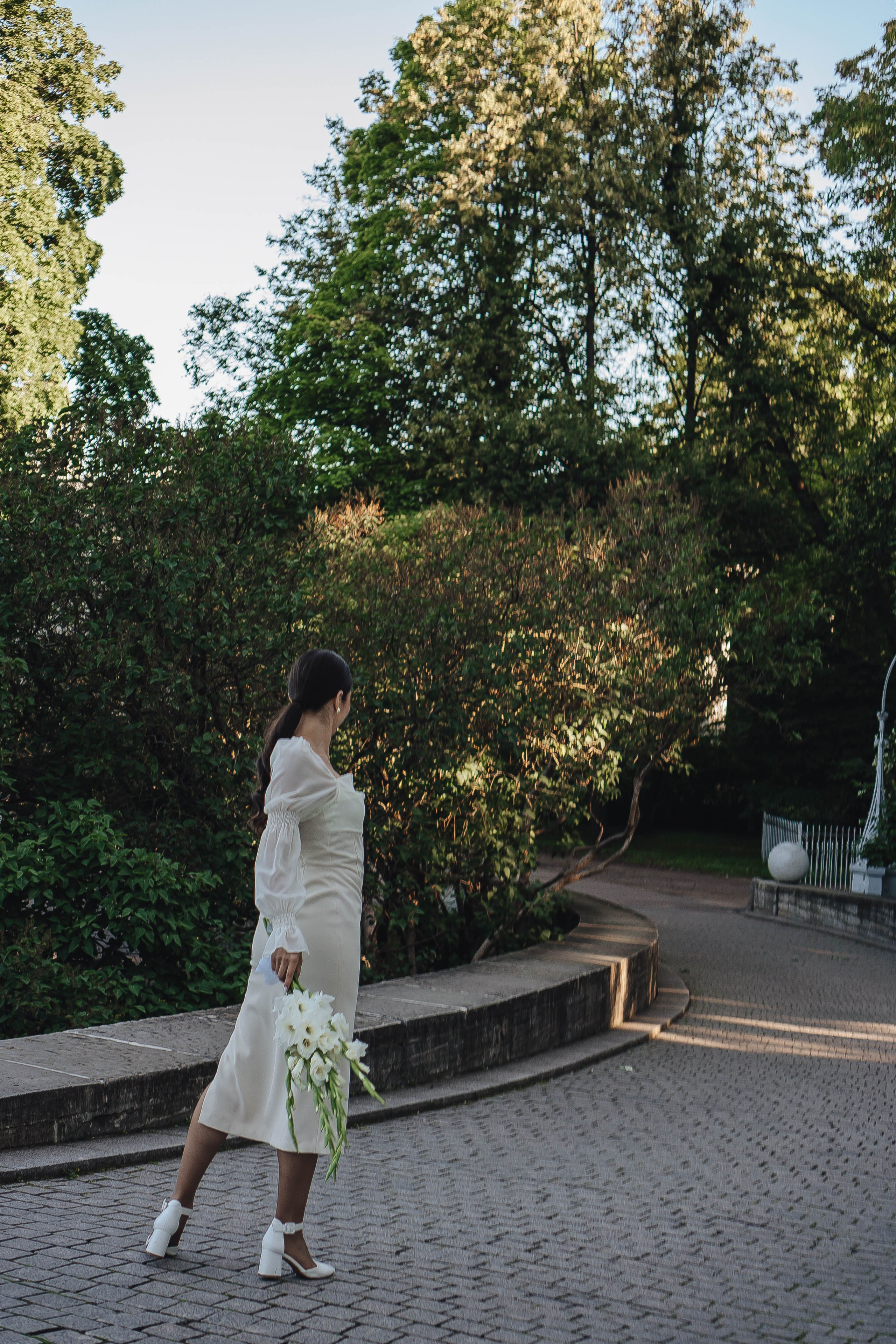 СВАДЕБНАЯ СЬЕМКА НА РАССВЕТЕ НА ЕЛАГИНОМ ОСТОРОВЕ. Профессиональный фотограф, Санкт-Петербург — Виктория Богомолова
