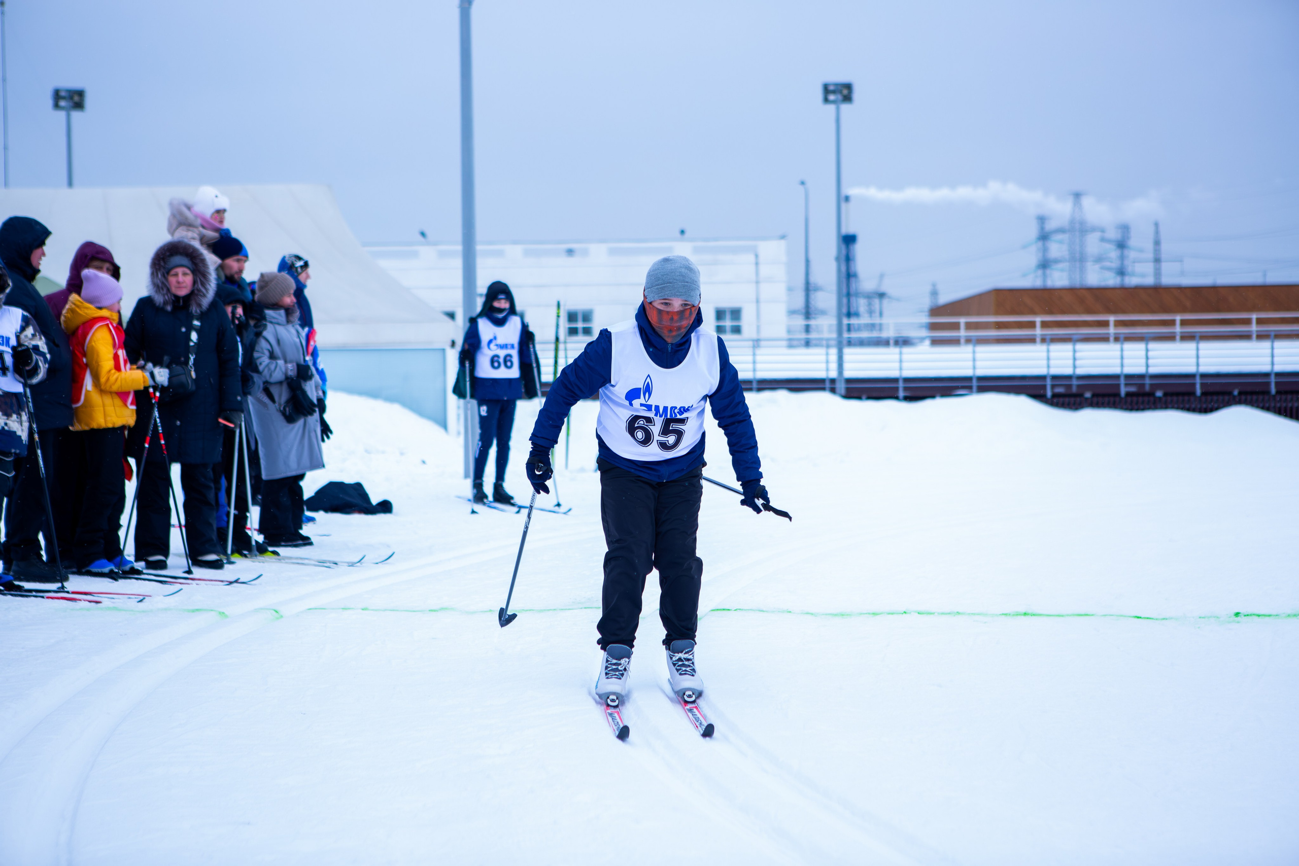 Лыжные гонки «Объединенные спортом». Репортажный, семейный, свадебный, портретный фотограф