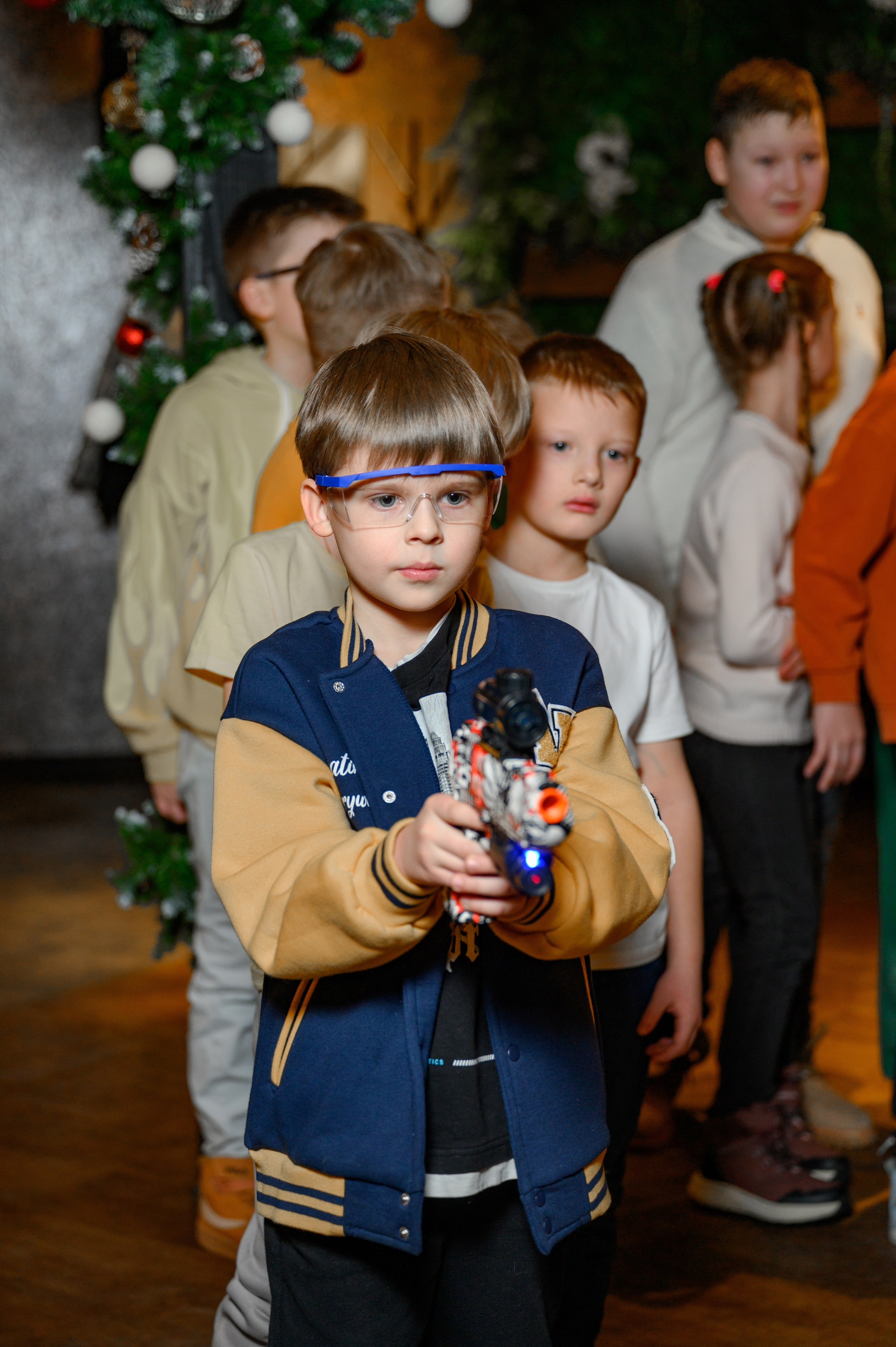 Фотограф детский день рождение. Фотограф в Липецке Ковалько Евгений