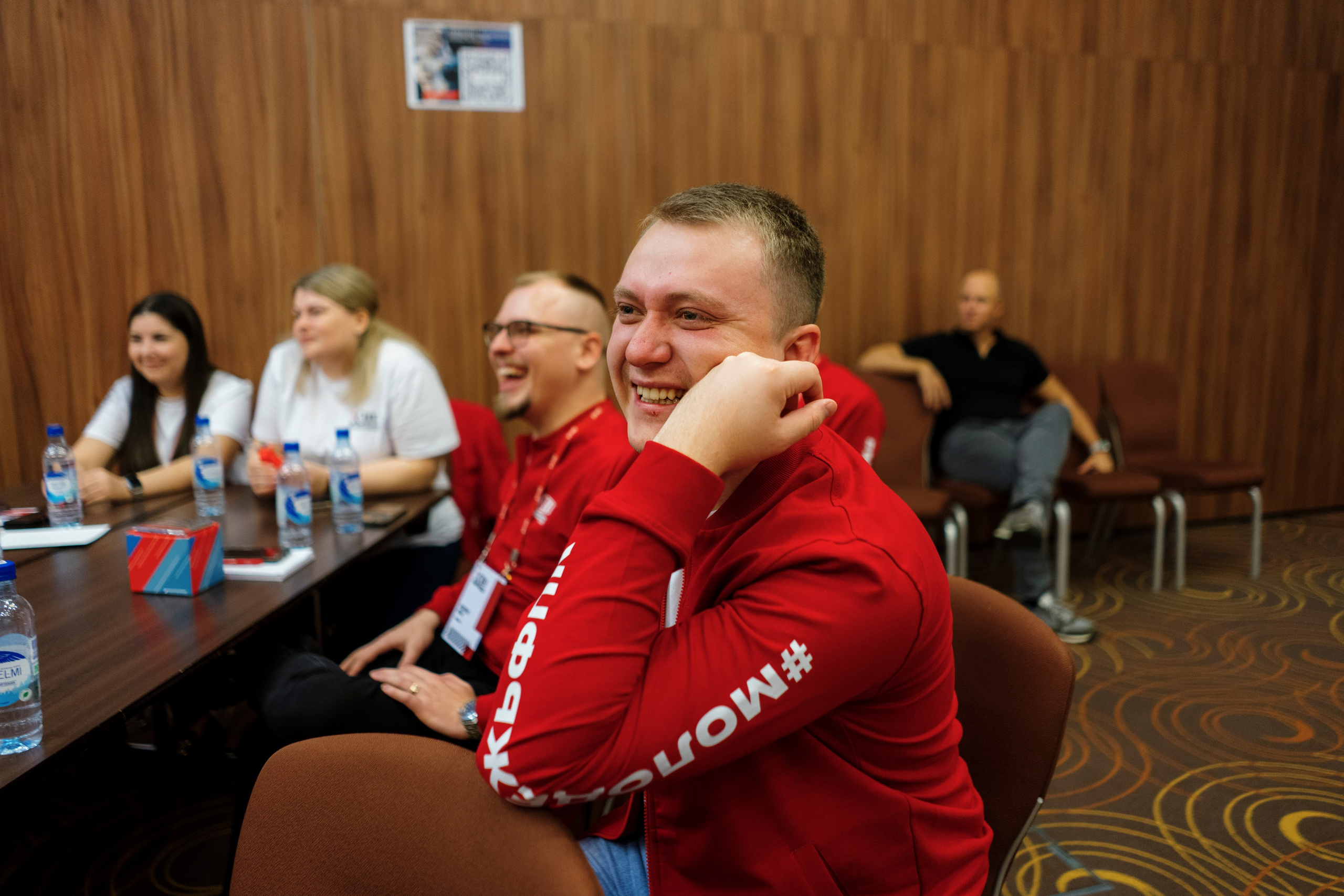 13 слет молодежи АО ФПК 2023 (Федеральная Пассажирская Компания). Фотограф в Москве и России