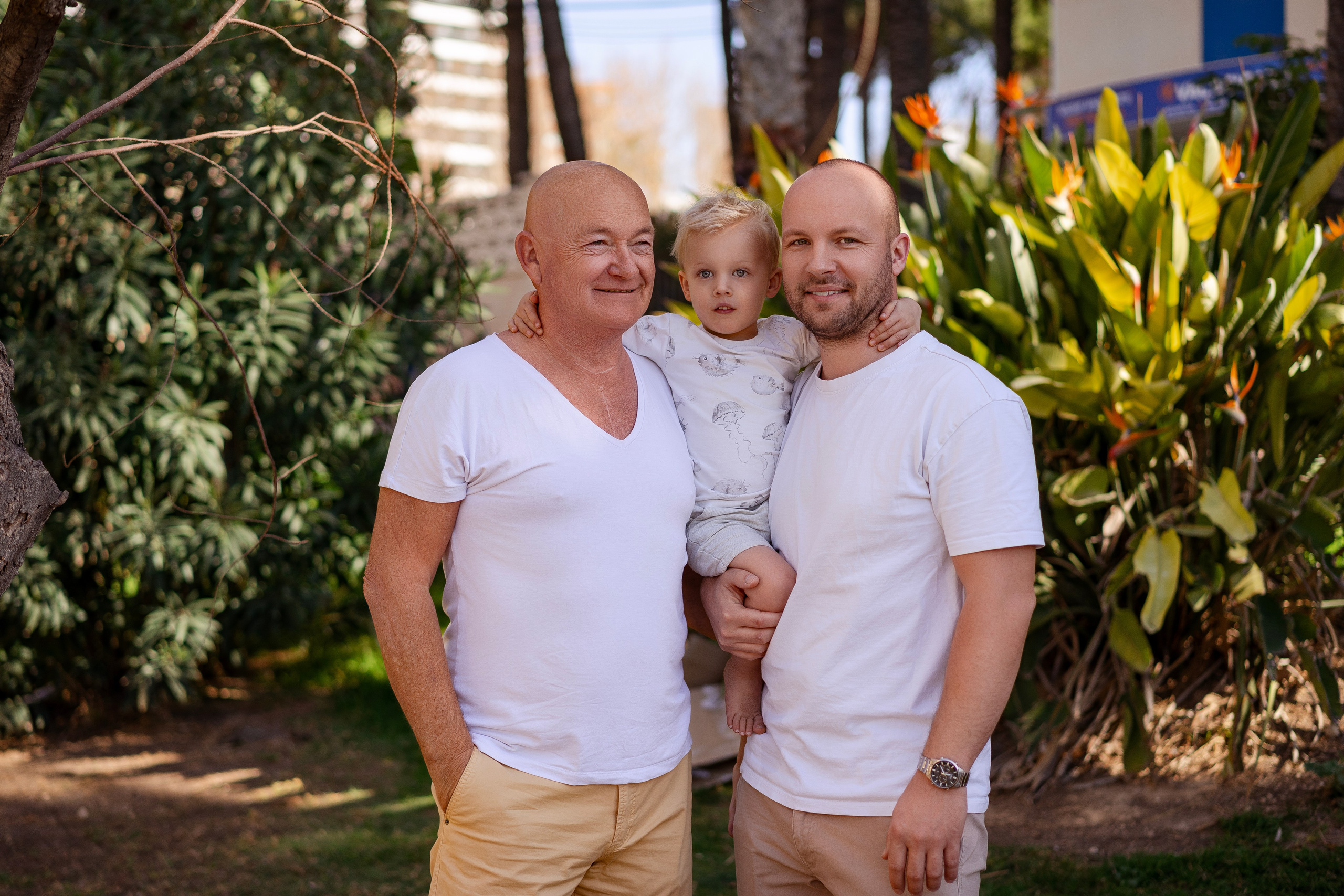 Денис и Уисли из Нидерландов. Портретный и интерьерный фотограф Илья Орлов