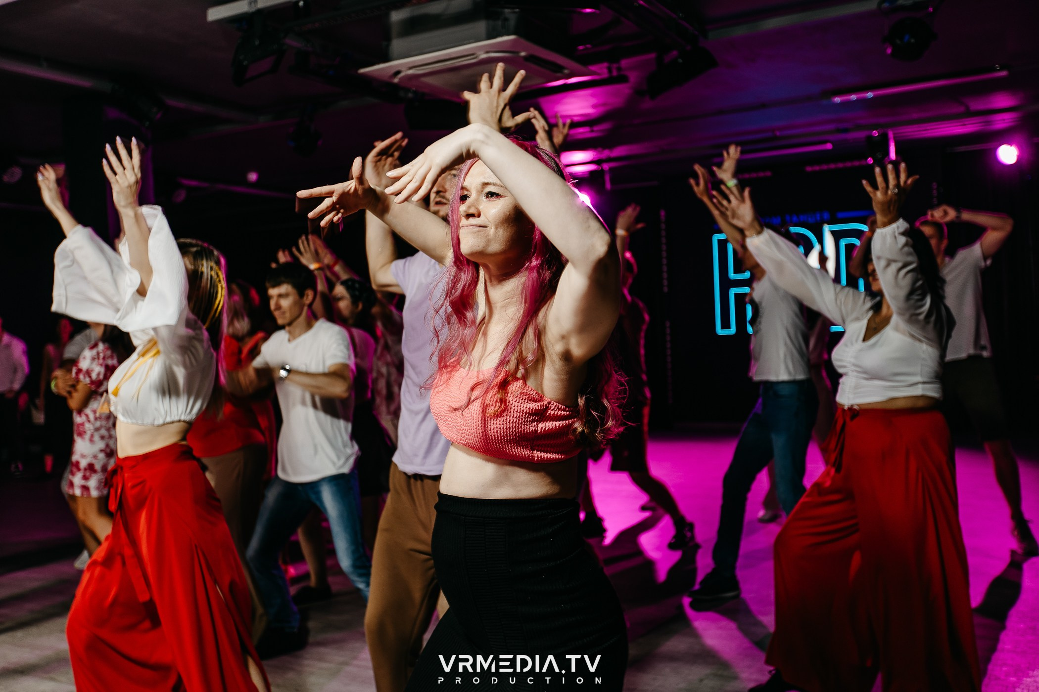 Фестиваль по Бразильскому Зуку в «House Of Danse»