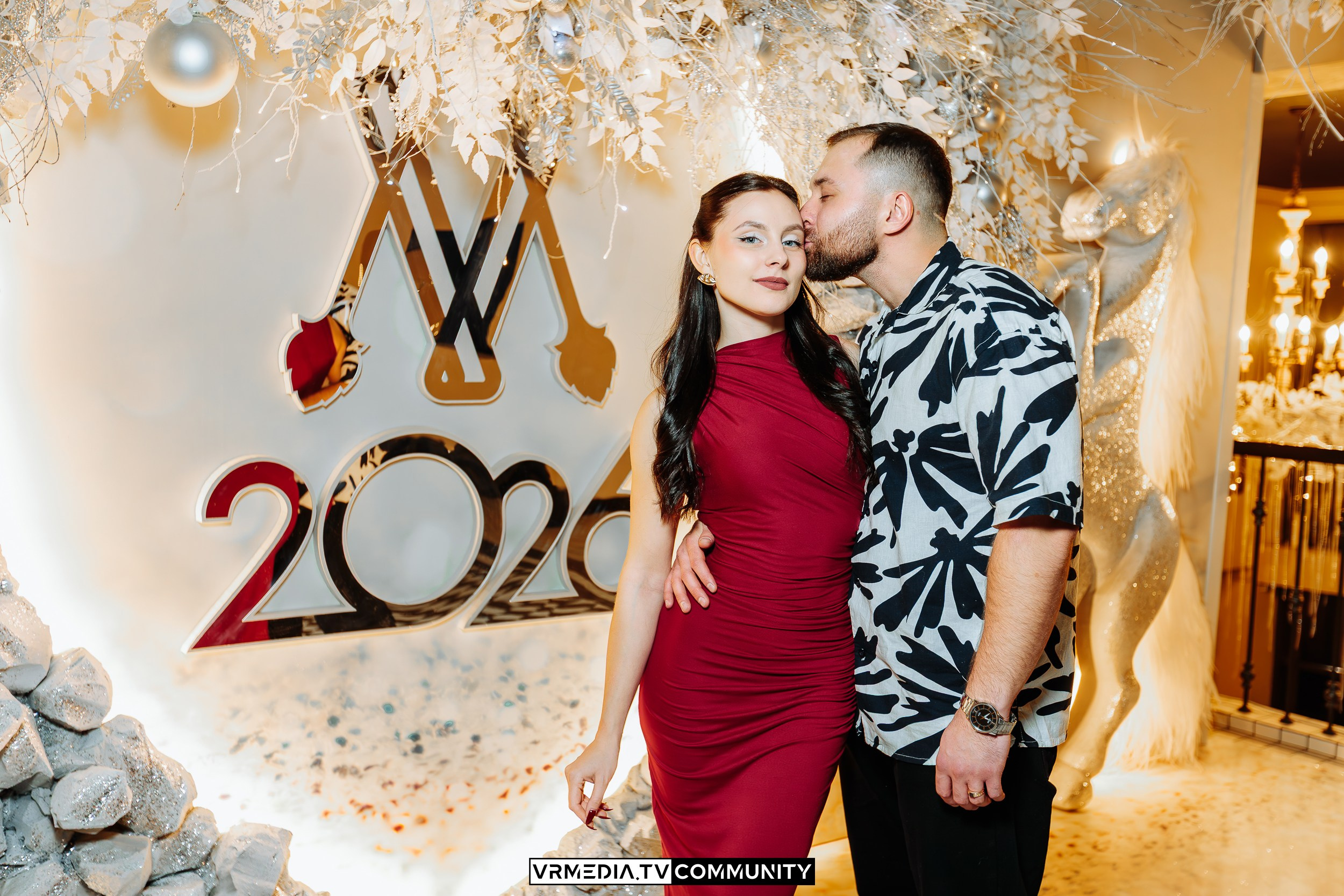 Новогодняя ночь в ресторане «Мюнхен»