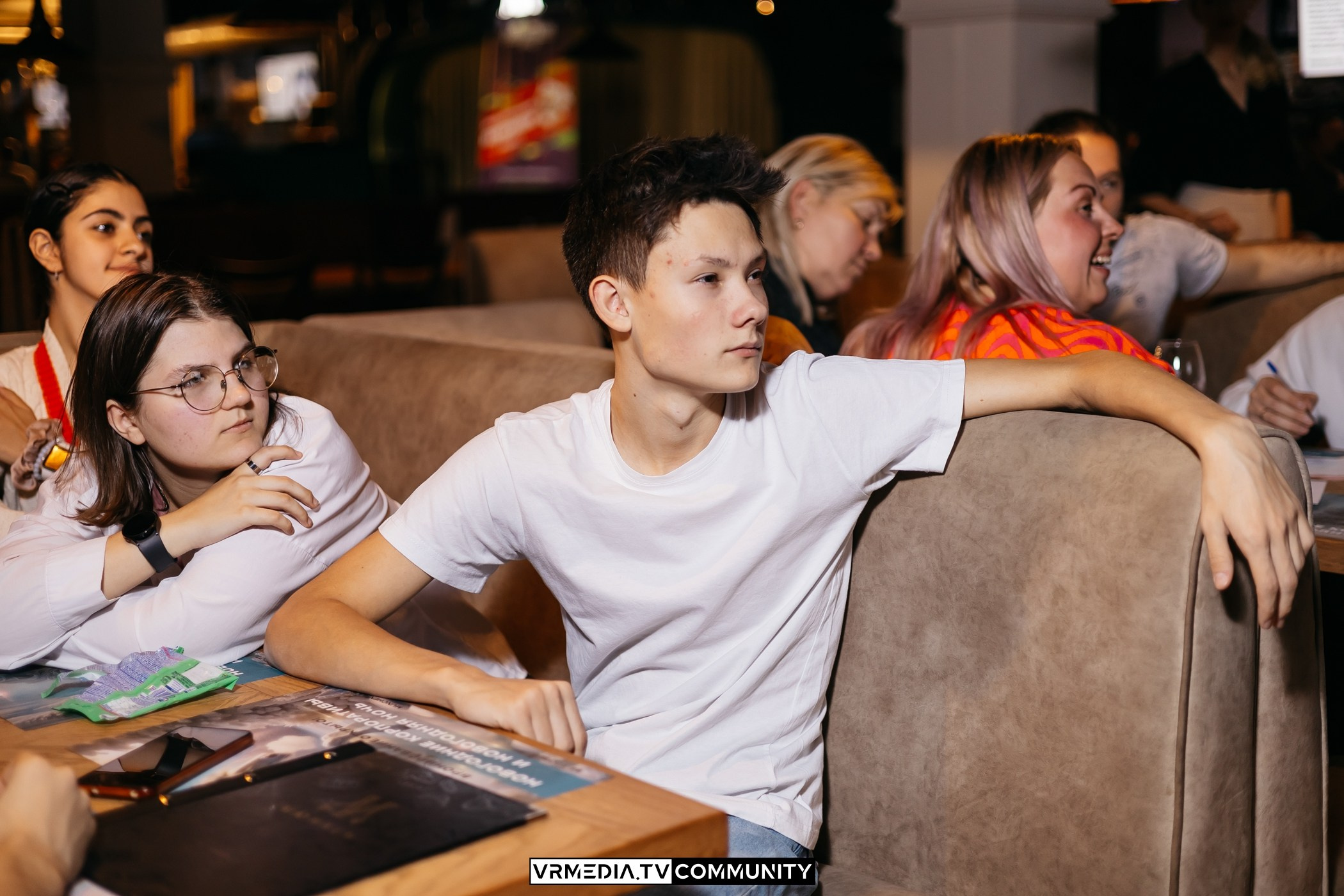 Ресторан «Мюнхен»: Эйнштейн Party