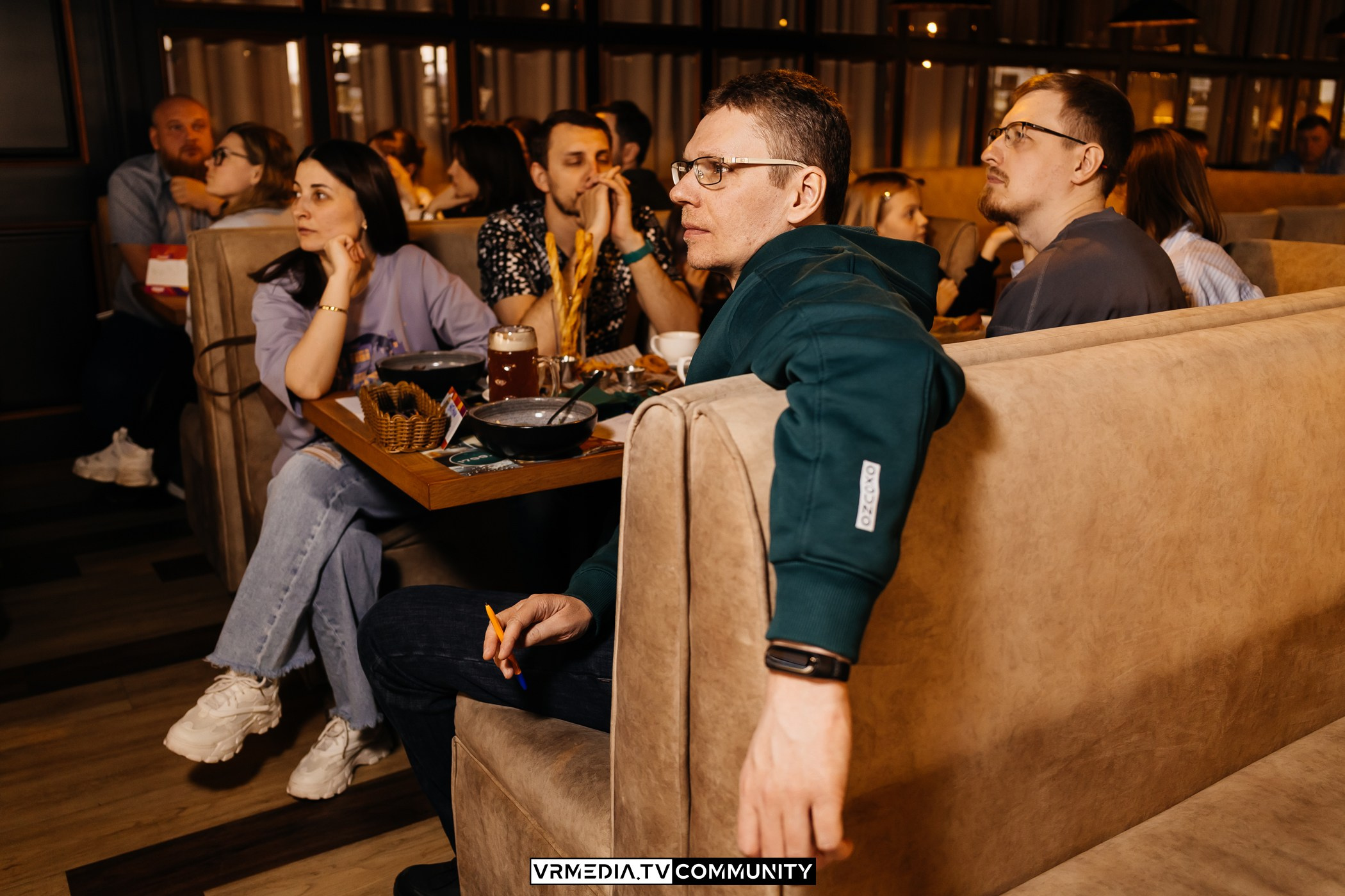 Ресторан «Мюнхен»: Эйнштейн Party