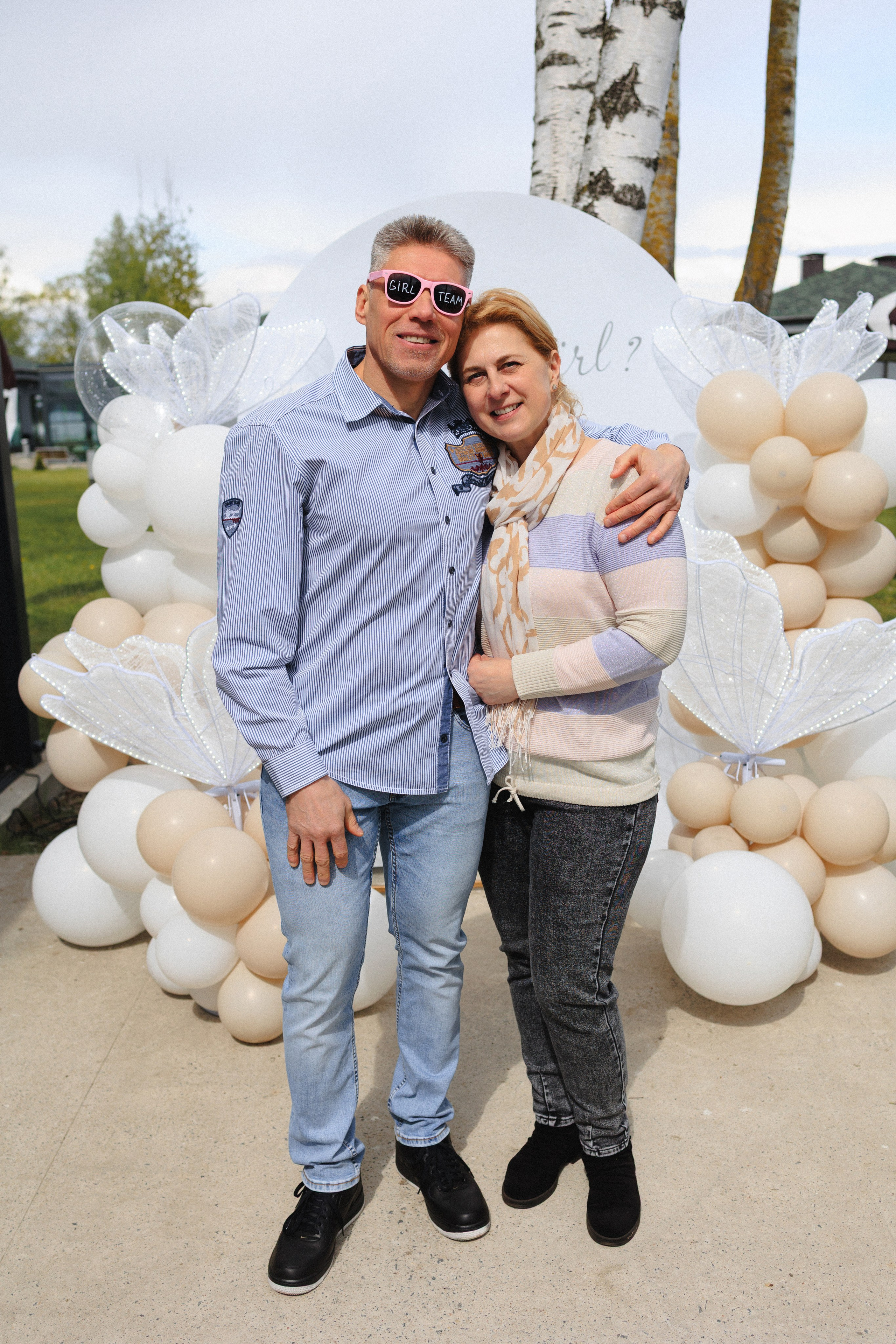 Валик & Настя | Gender Party. Свадебный фотограф в Минске Владислав Бабич